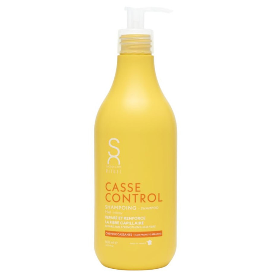 Sacha Care - Shampoing Casse Control 500 ml unisex