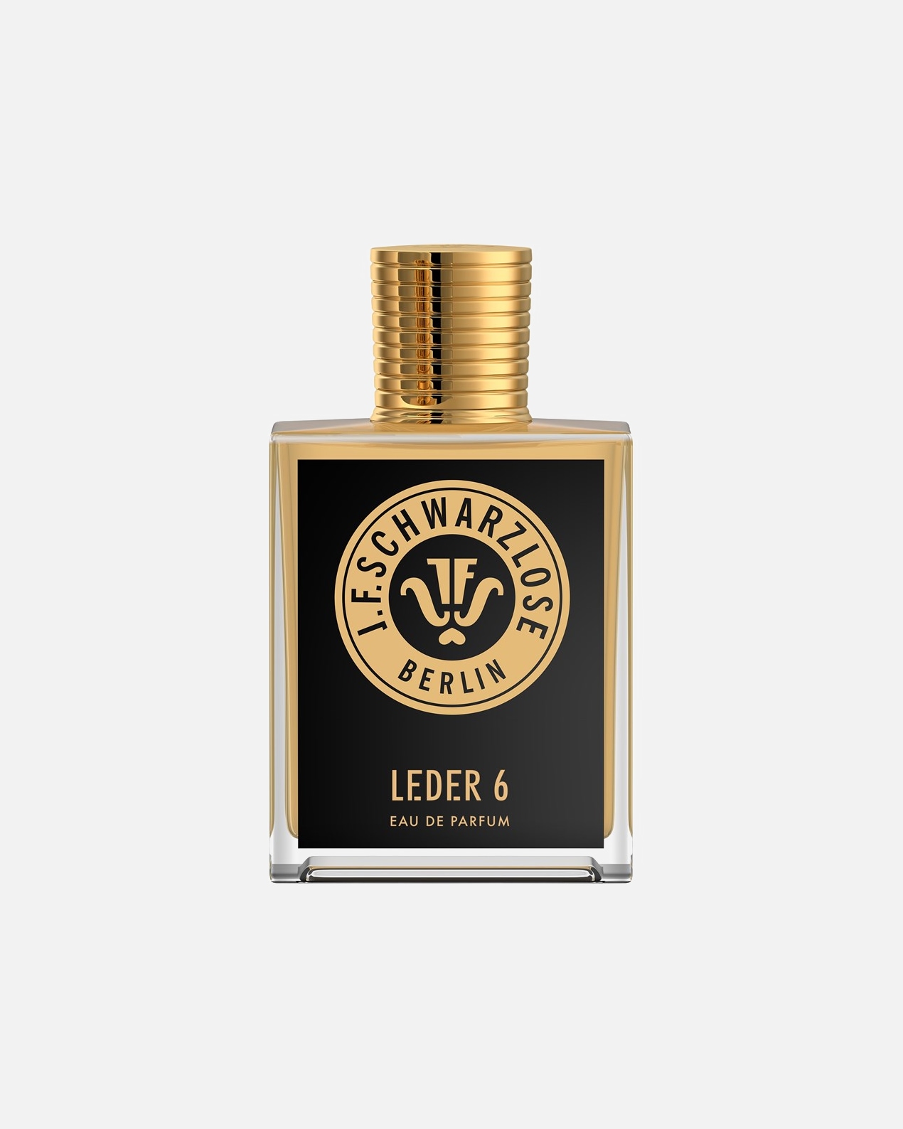 Parfum pour Unisexe J.F. Schwarzlose Berlin Leder 6 Eau de Parfum Spray 50 ml