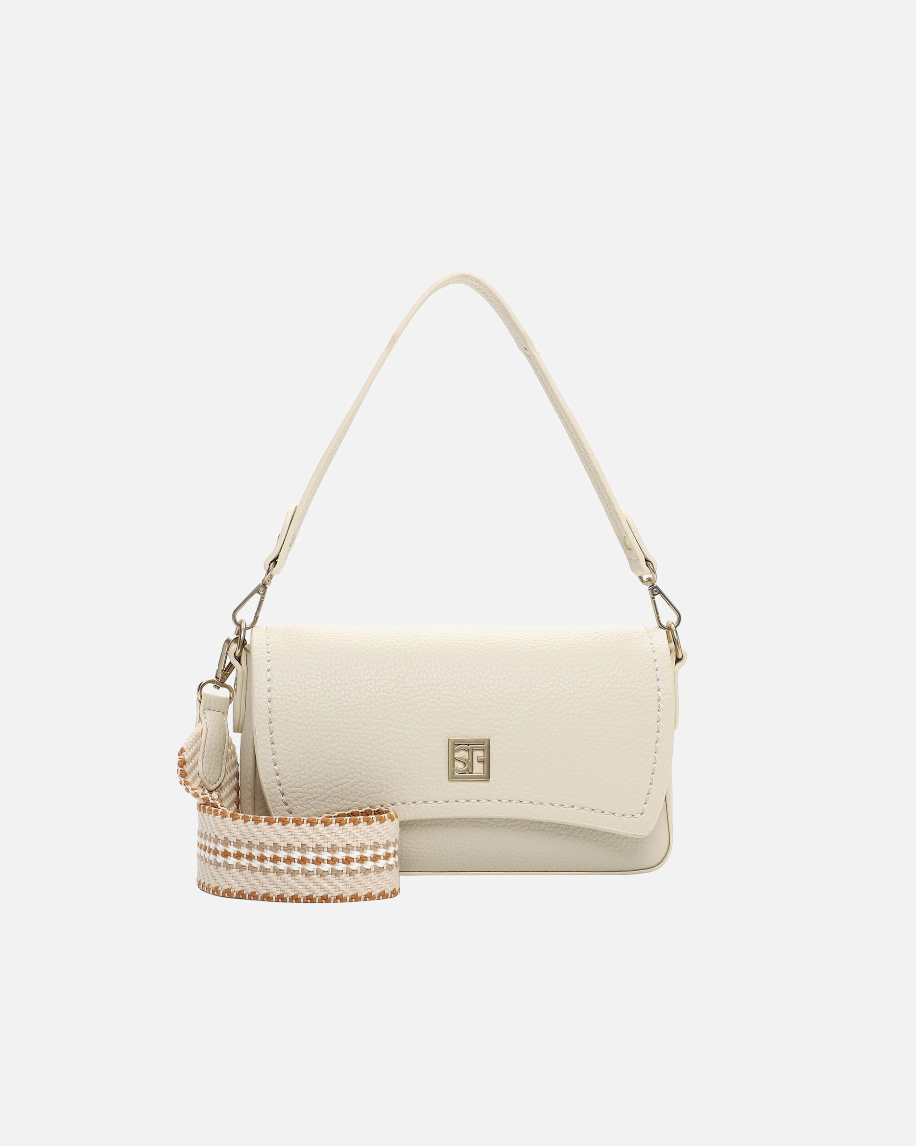 Sac pour Femme SURI FREY Sac À Bandoulière SFY Amey Beige