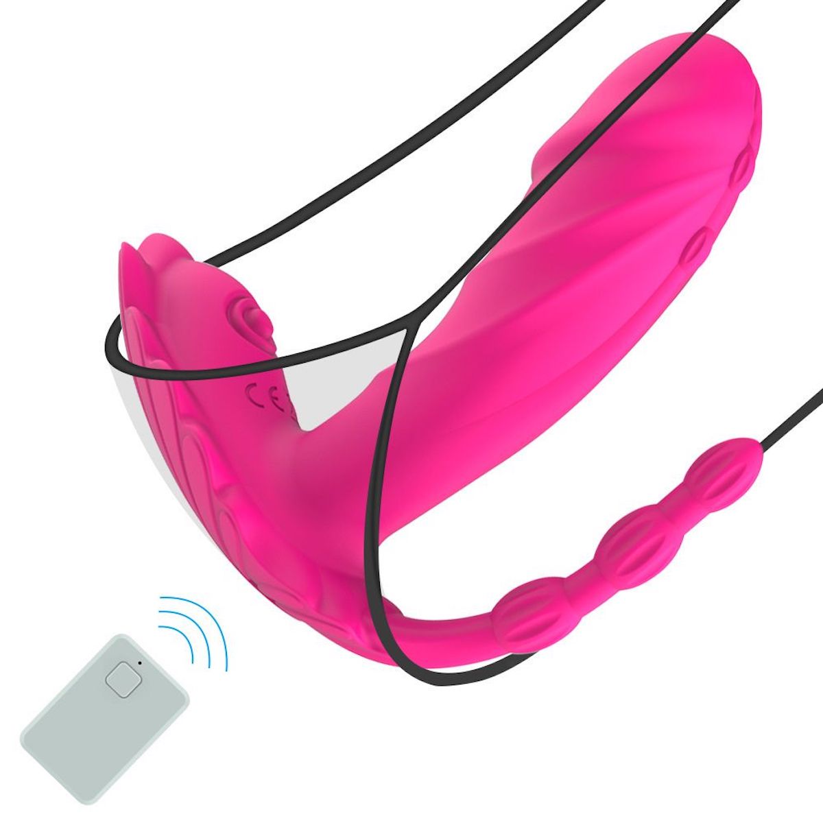 Intima Stimulateur vibrant culotte point G et anal Vibromasseur achetez en ligne | Nocib Intima Stimulateur vibrant culotte point G et anal Vibromasseur achetez en ligne | Nocib