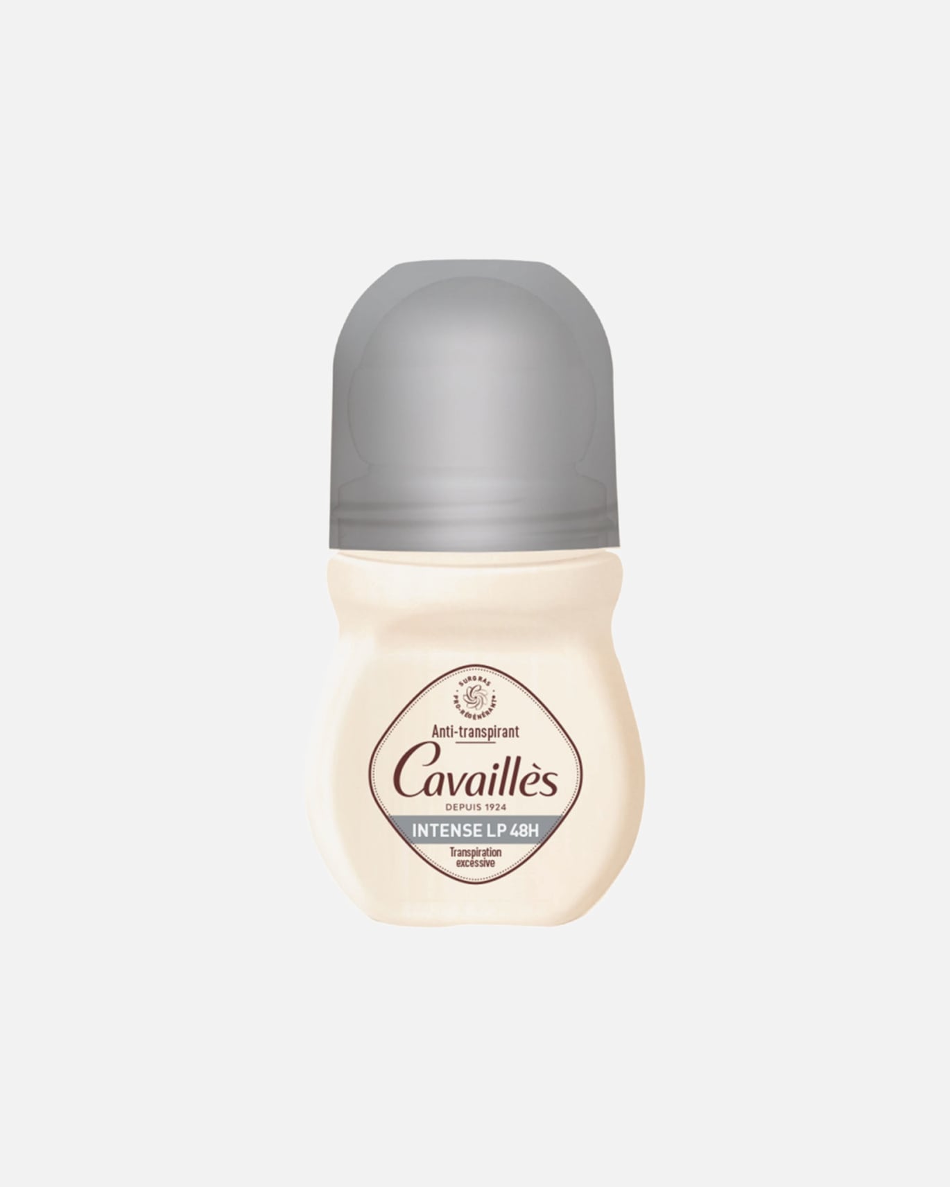 Déodorant pour Unisexe Rogé Cavaillès Anti-Transpirant Roll-On Intense-LP 50 ml