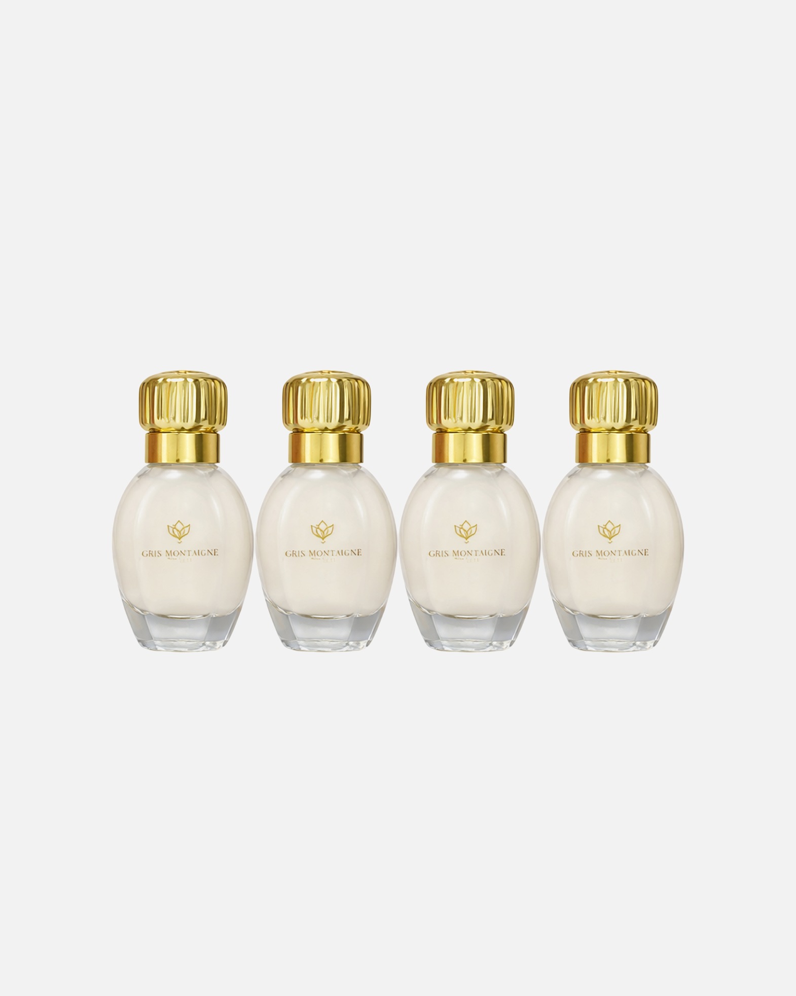 Parfum pour Unisexe Gris Montaigne Default Brand Line Concentré de Parfum Musc Tahara Vanilla Candy 48 ml
