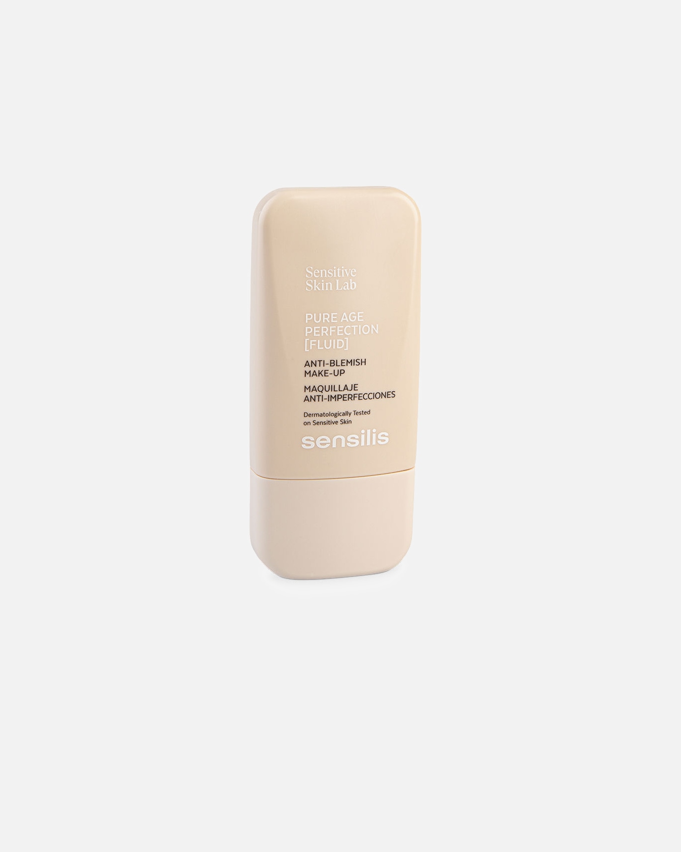 Fond de teint pour Femme SENSILIS Default Brand Line Maquillage anti-imperfections PURE AGE PERFECTION 05-pêche rosé
