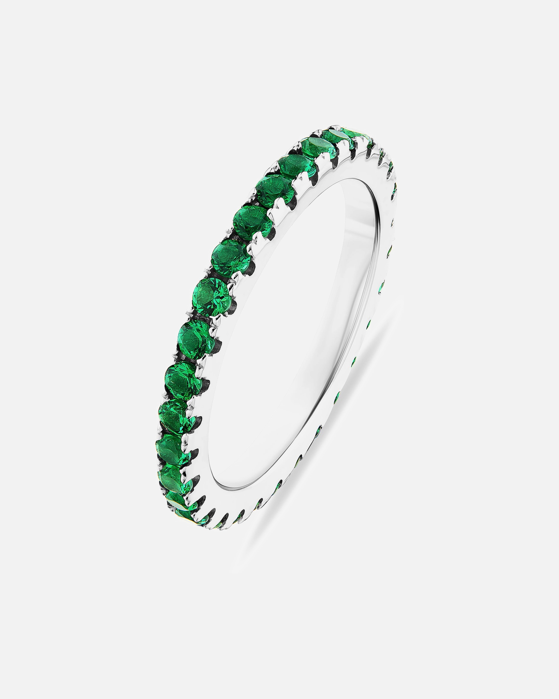 Bague pour Femme FAVS Bagues vert 54
