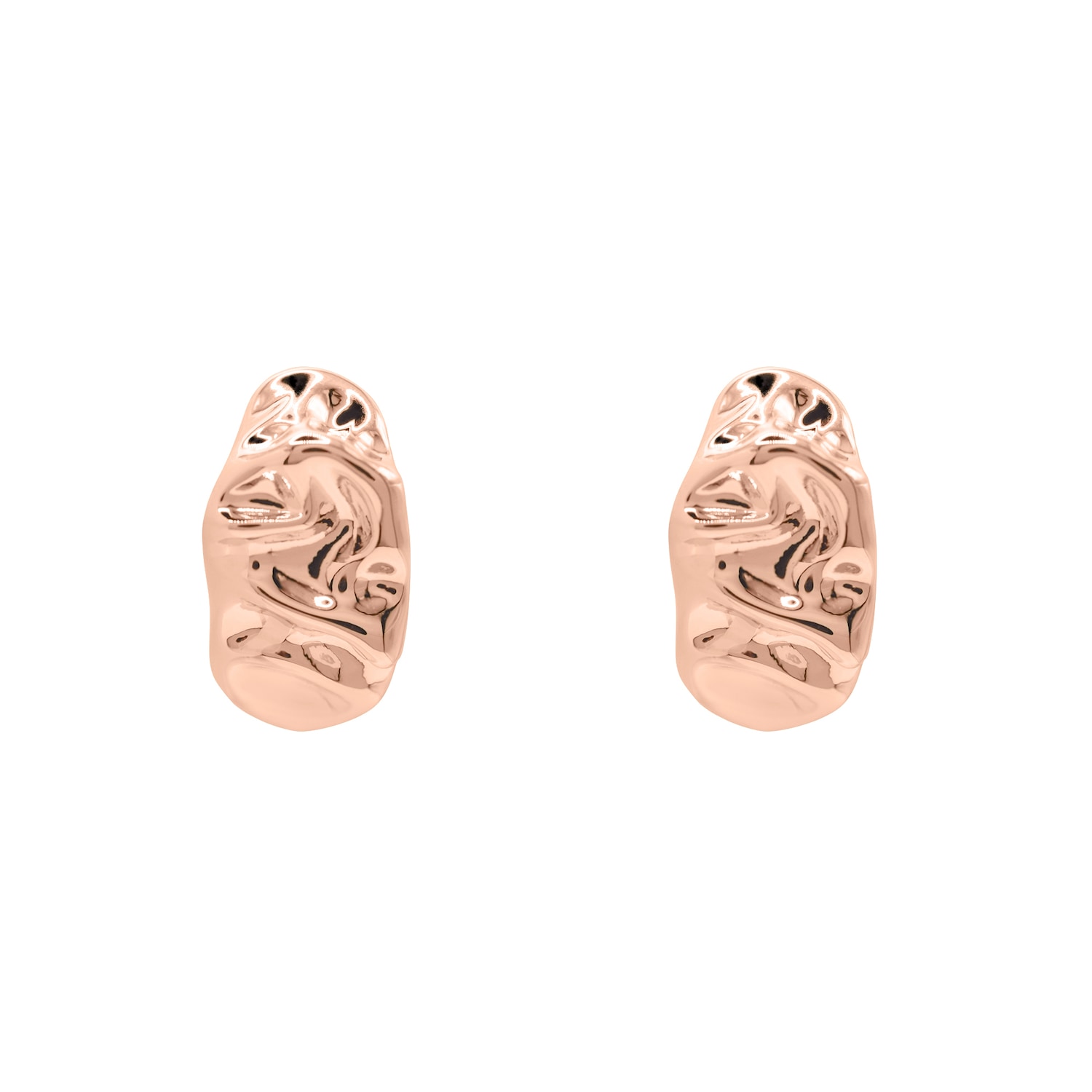 Rosegoldfarben