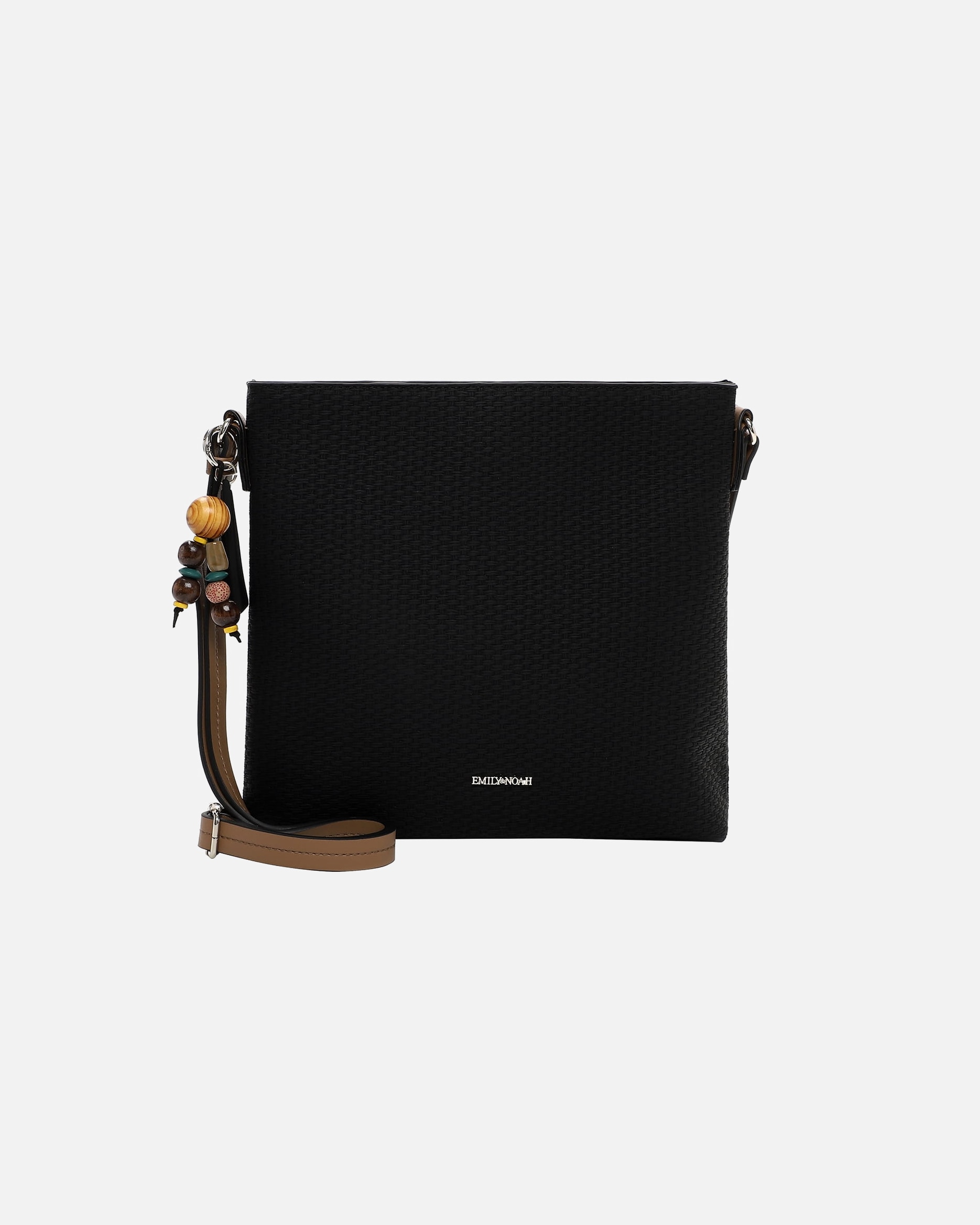 Sac Bandoulière pour Femme EMILY & NOAH Sac À Bandoulière E&N Johanna Black