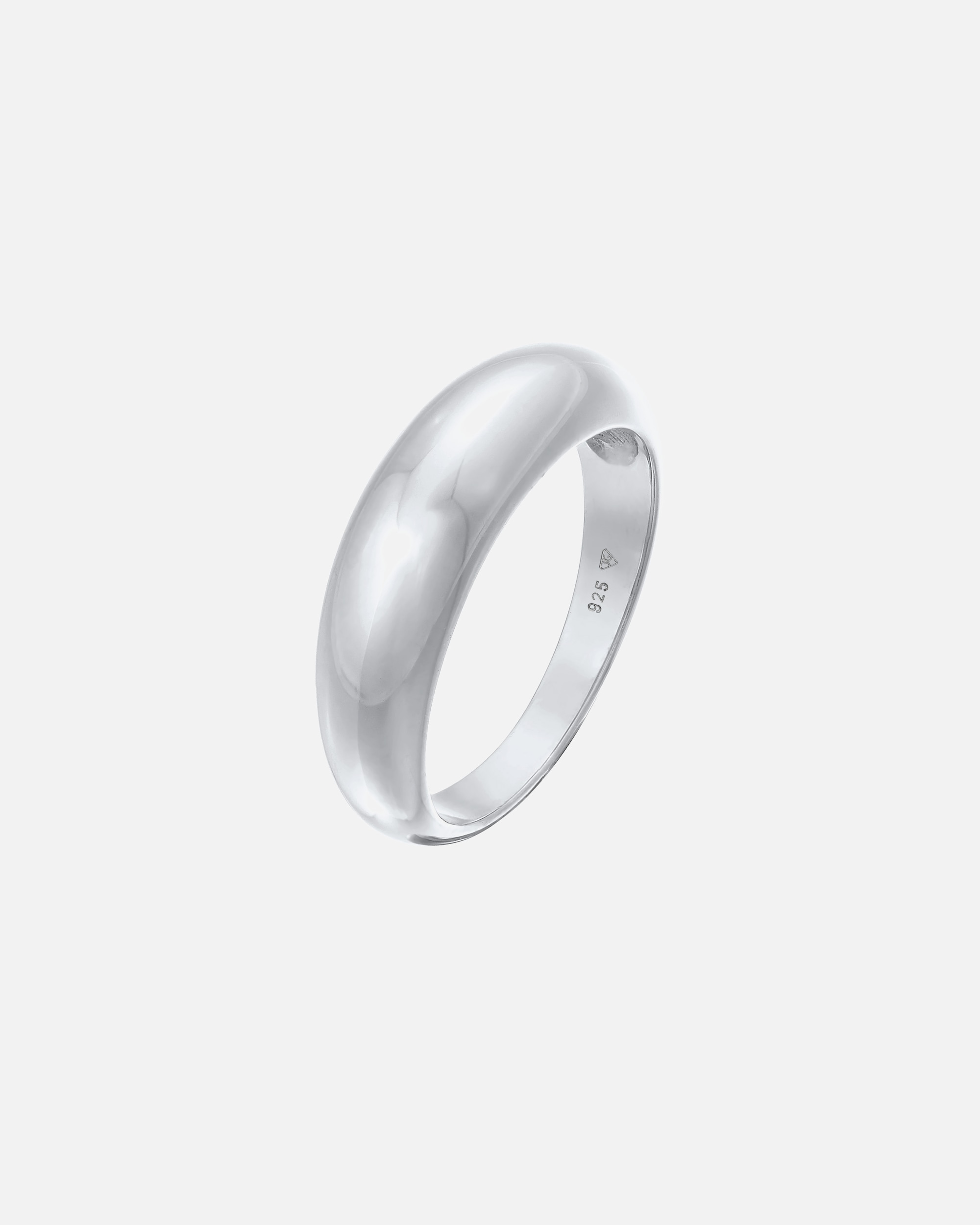Bague pour Femme Elli Bandring Stapelring 925er Silber 62