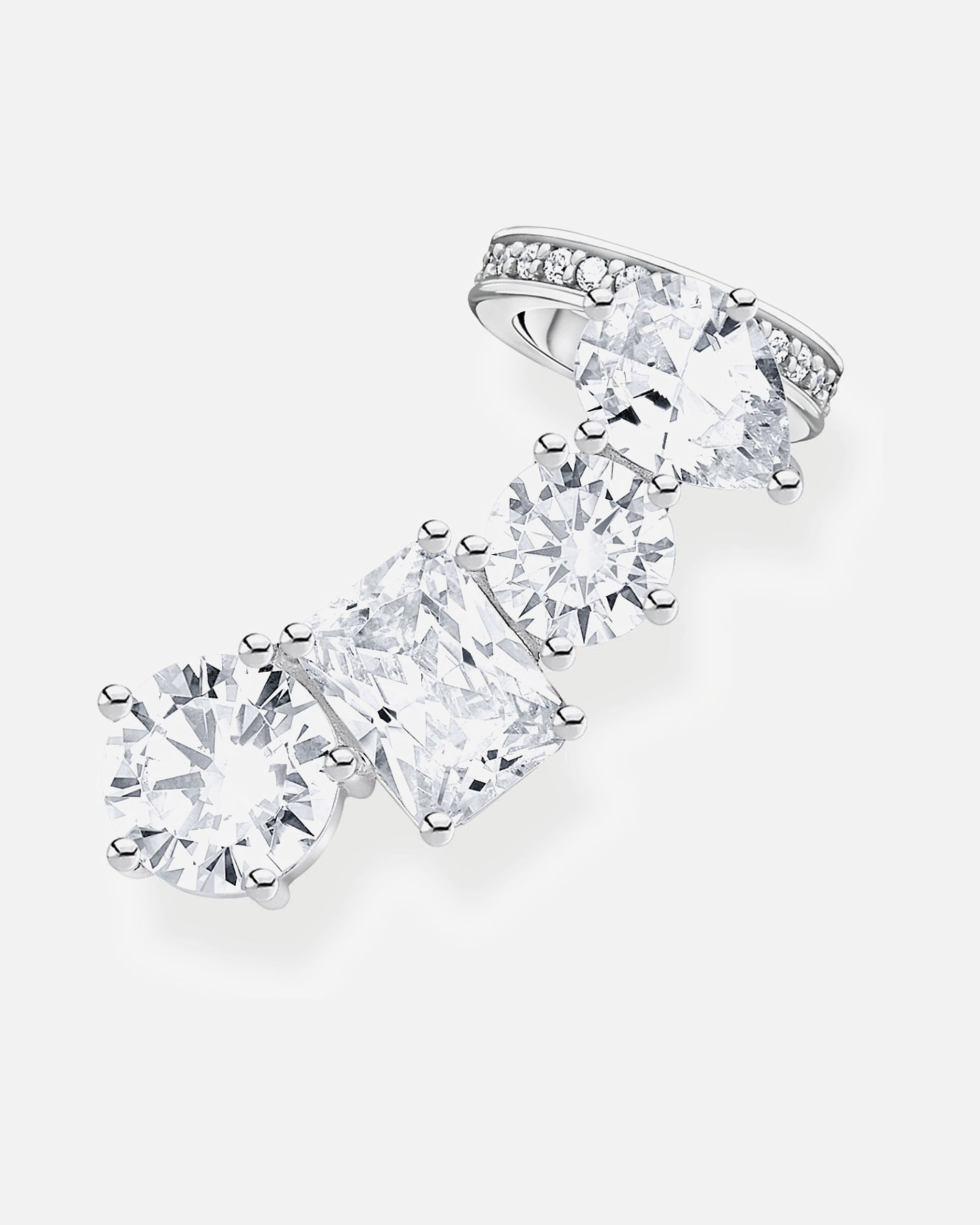 Boucles d'oreilles pour Femme Thomas Sabo Boucles d'oreilles One Size