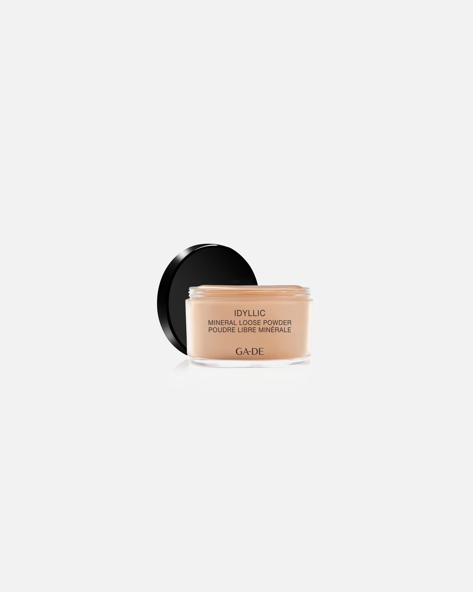 Poudre pour Femme GA-DE Idyllic Mineral Loose Powder 101 Dust