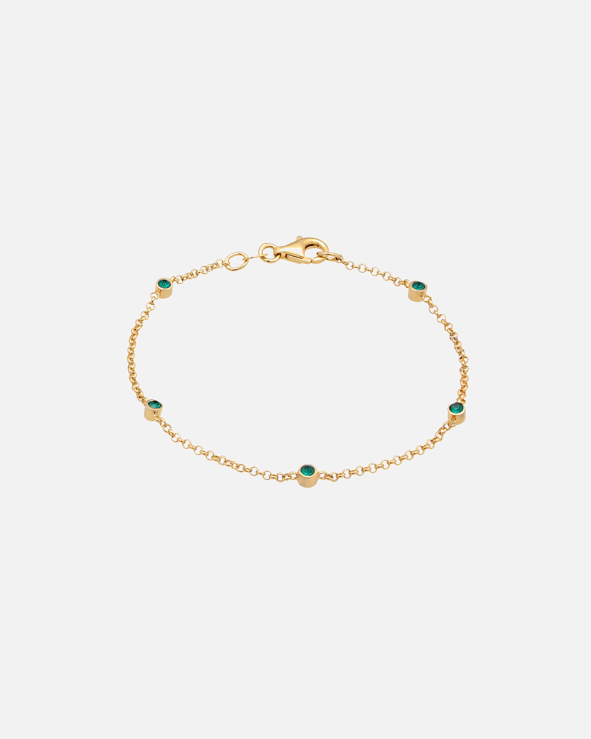 Bracelet pour Femme Elli Femmes Basic Filigrane Combinable avec cristaux en argent sterling 925 20