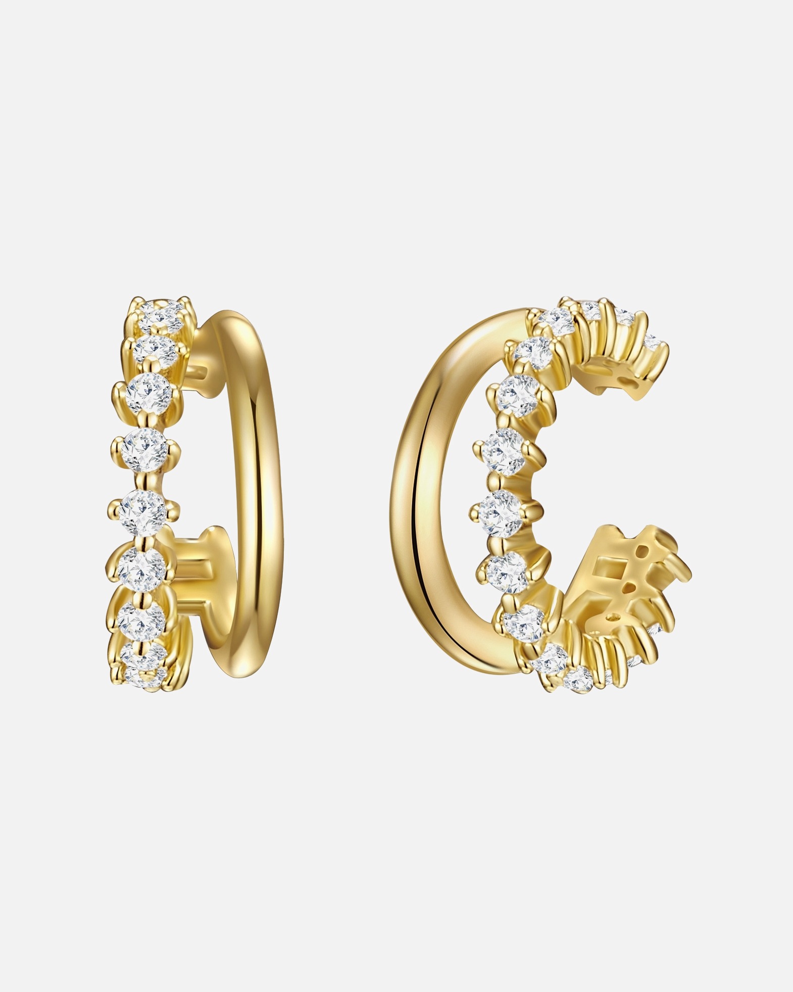 Boucles d'oreilles pour Femme Boucles d'oreilles One Size