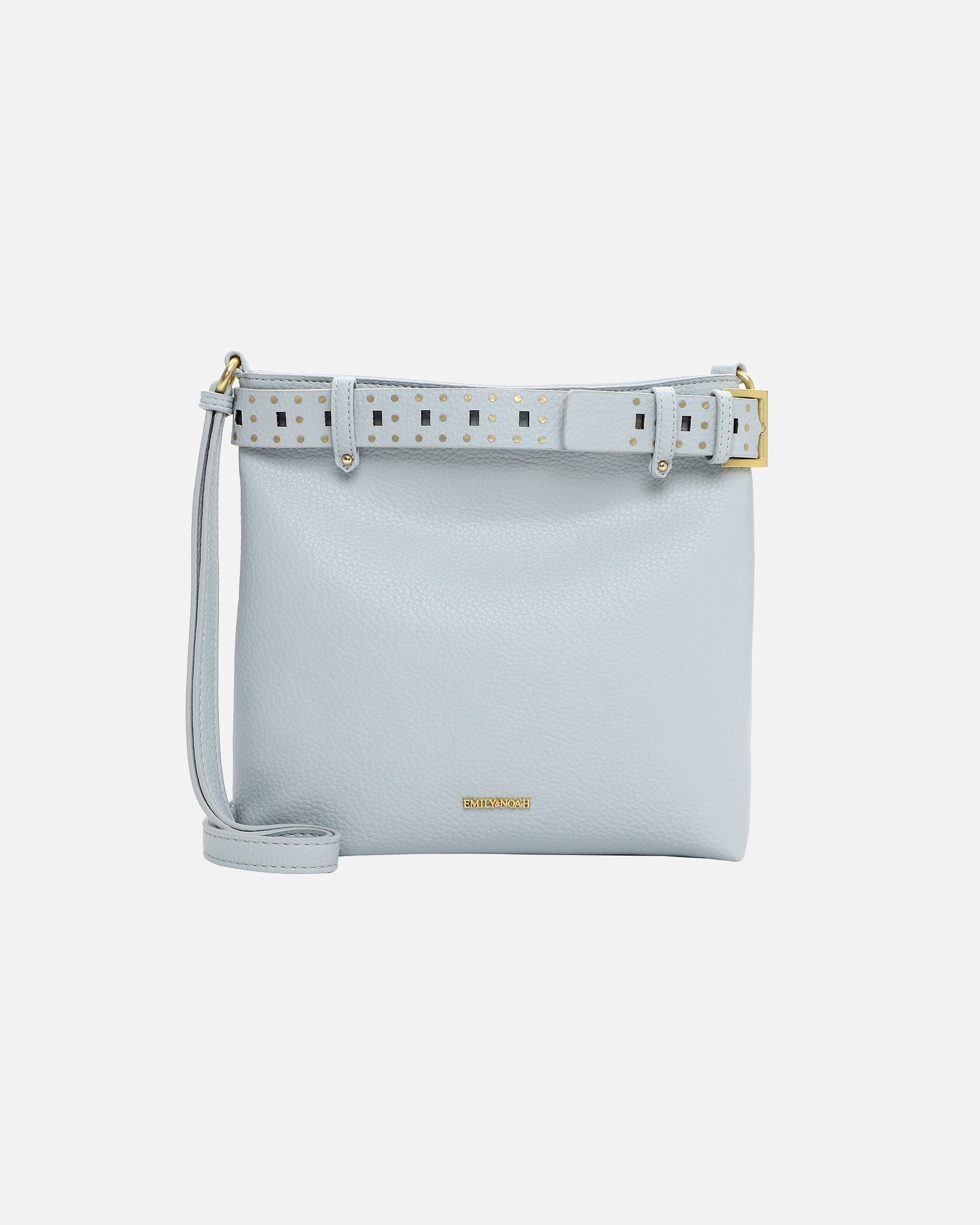 Sac pour Femme EMILY & NOAH Sac À Bandoulière E&N Justine Lightblue