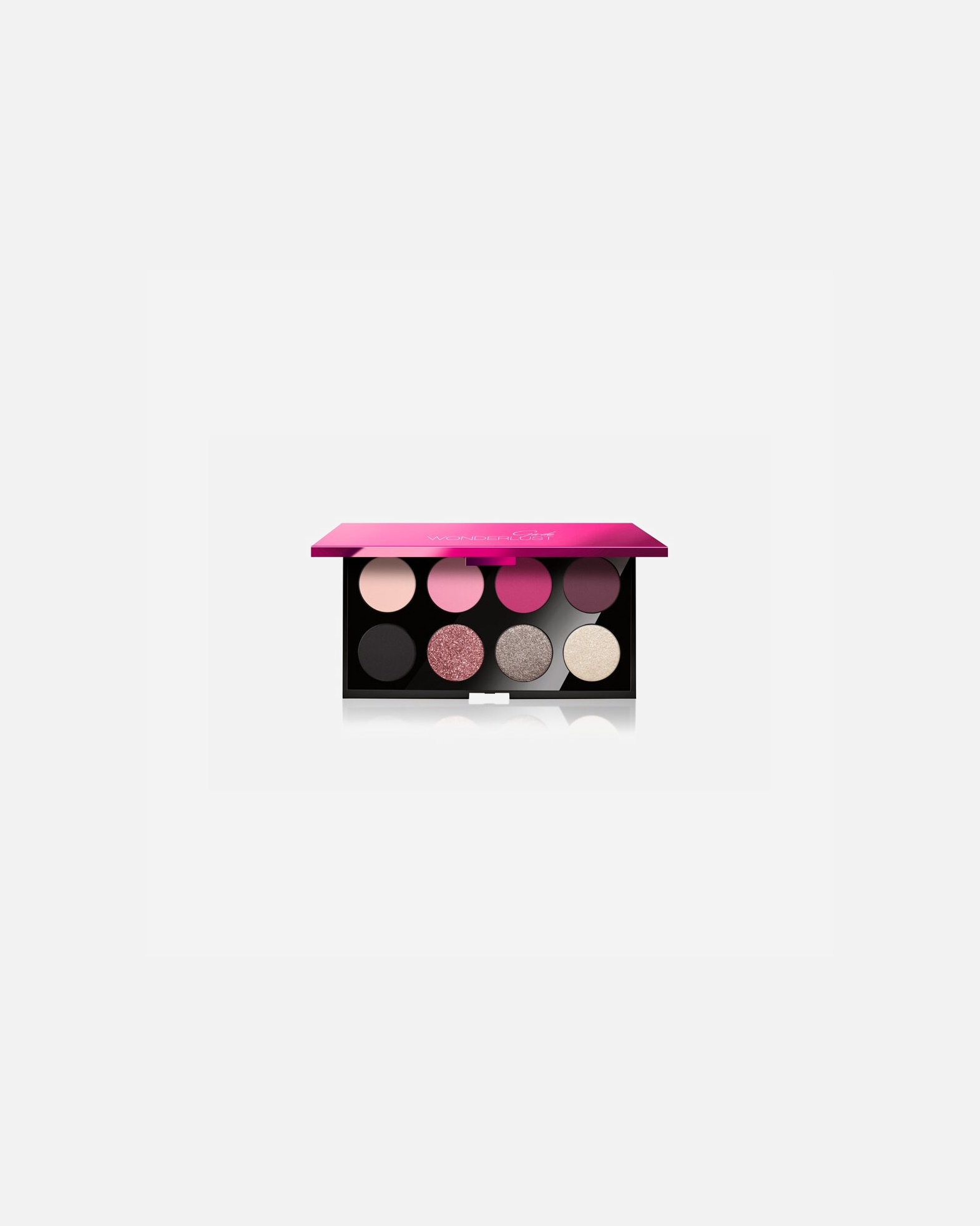 Ombre à paupières pour Femme GA-DE Wonderlust Eyeshadow Palette 16 g