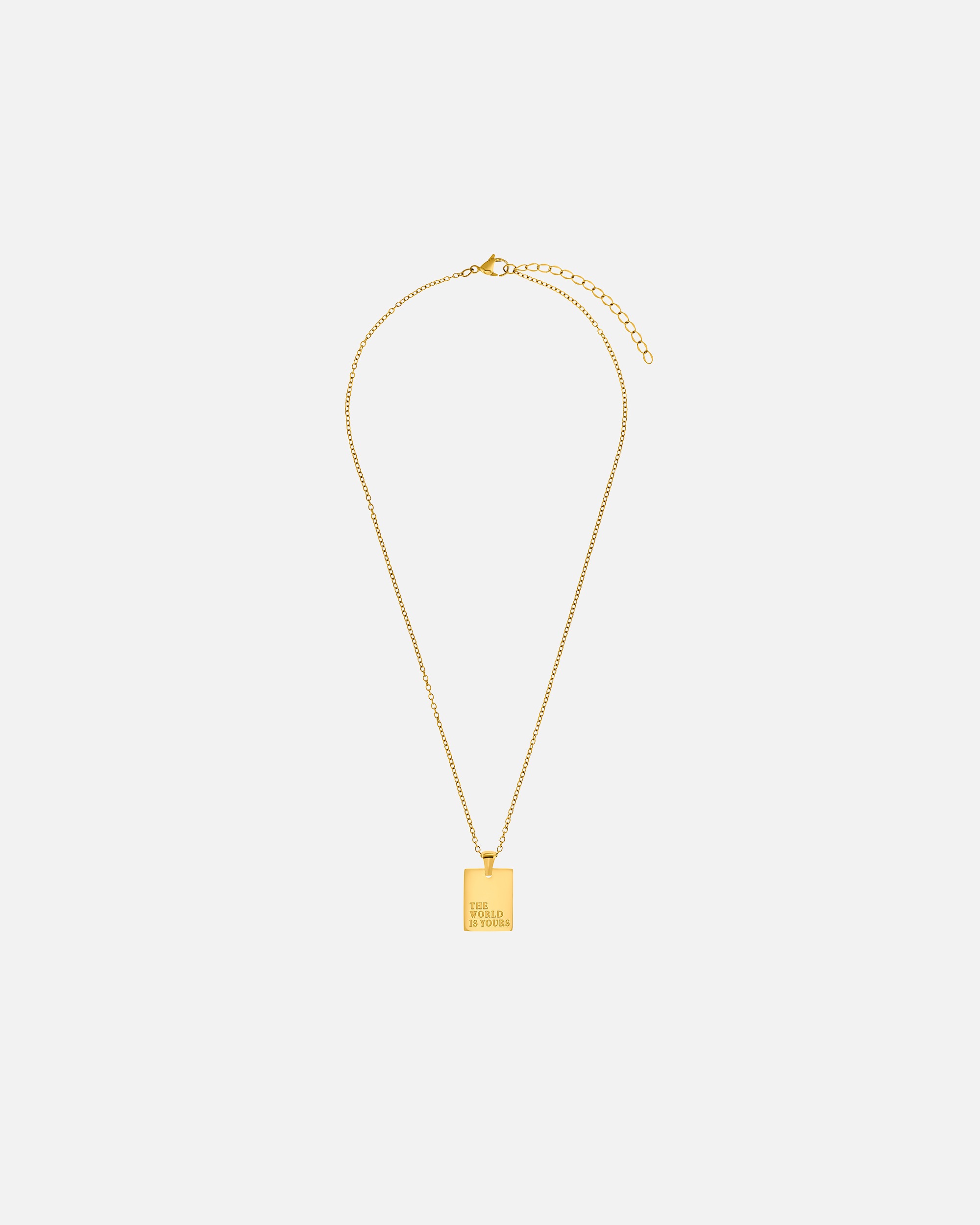 Collier pour Femme Heideman Collier Aletea Goldfarben