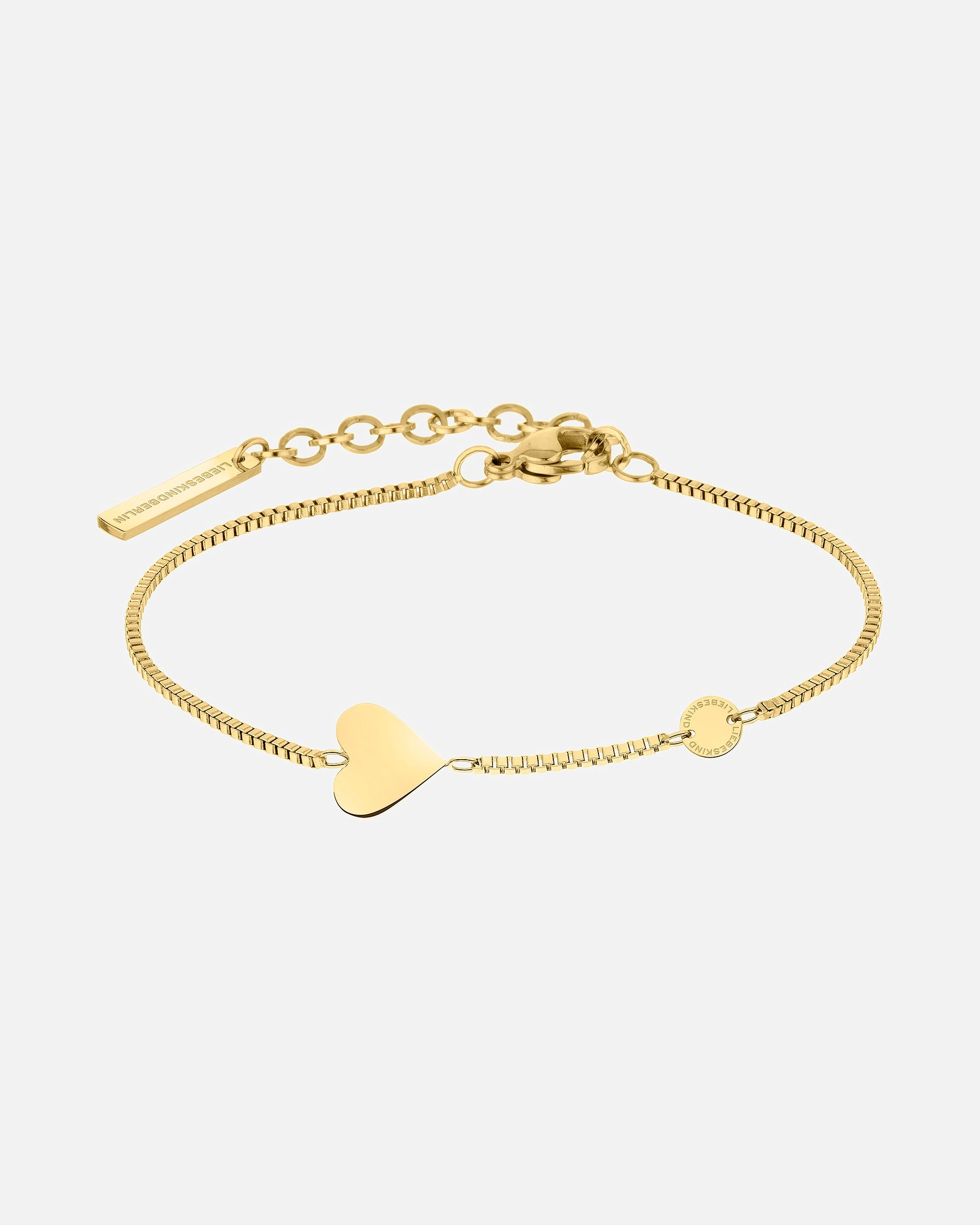 Bracelet pour Femme Liebeskind Bracelets or jaune