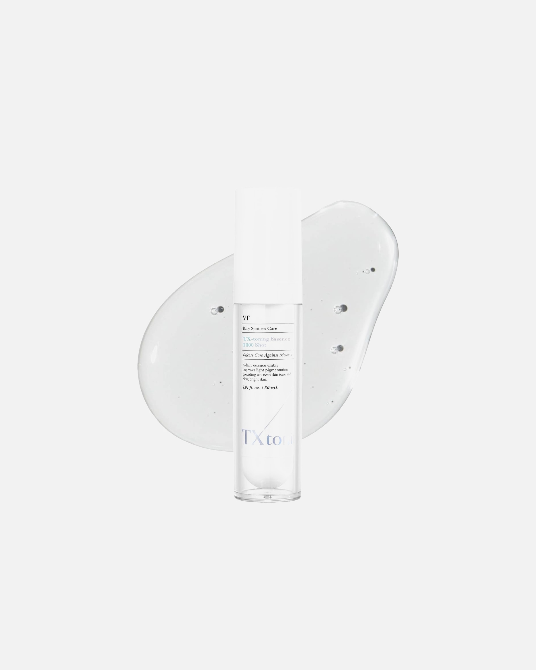 Soin du visage hydratant pour Unisexe VT Cosmetics Default Brand Line Tx-Toning Essence 1000 Shot Tx-Toning Essence 1000 Shot