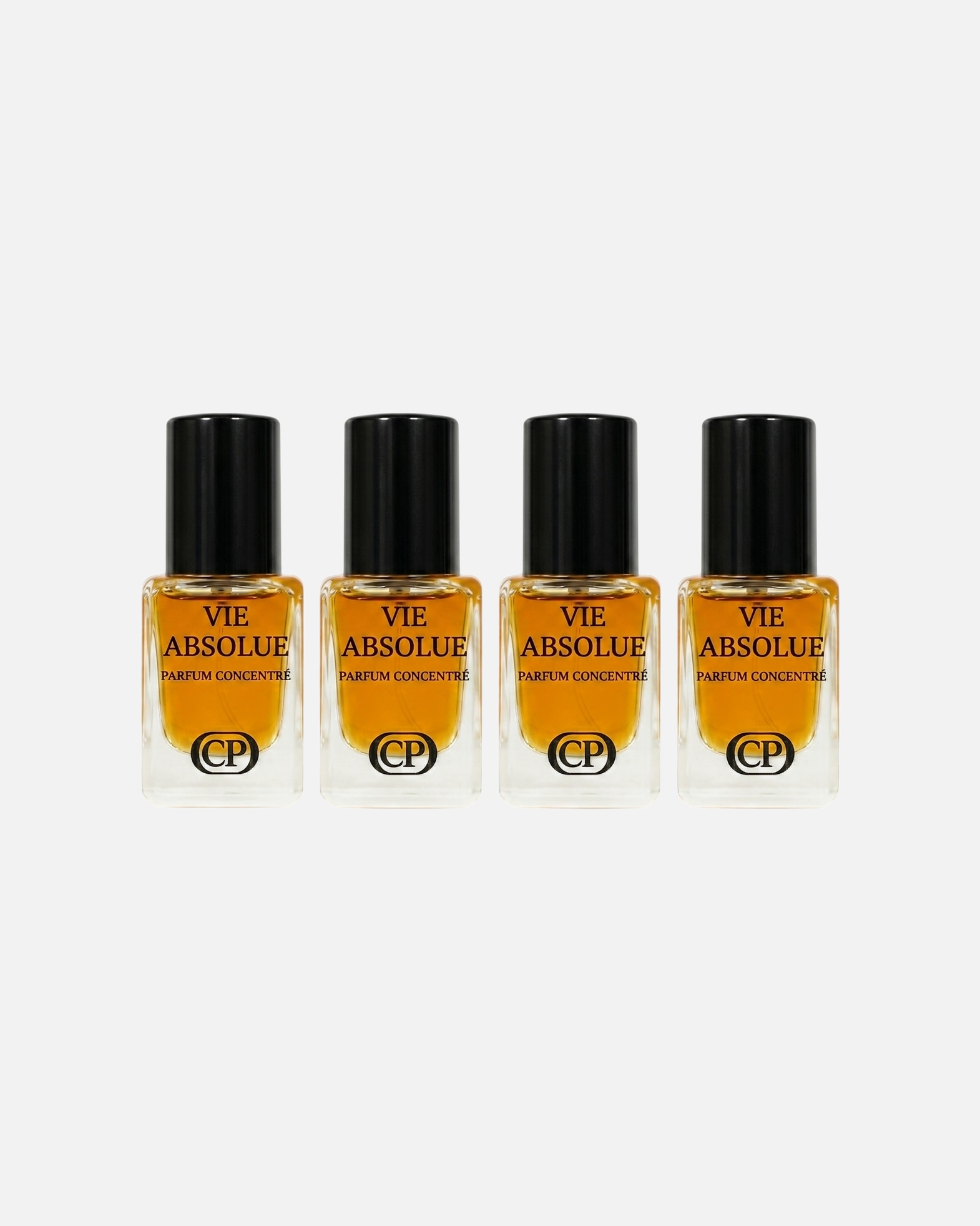Parfum pour Unisexe Collection Platinium Default Brand Line Concentré de Parfum Vie Absolue 20 ml