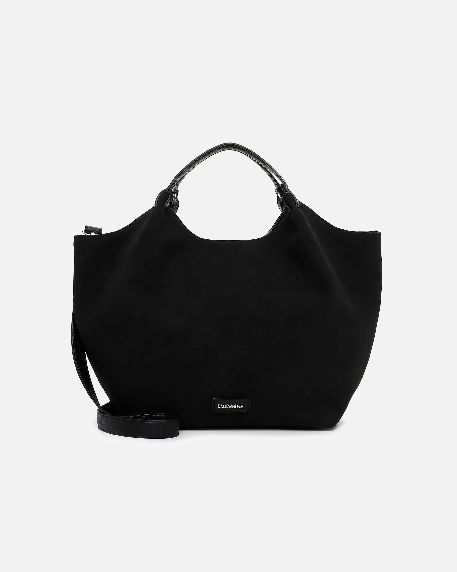 Cabas pour Femme EMILY & NOAH Sac À Dos E&N Jeanna schwarz