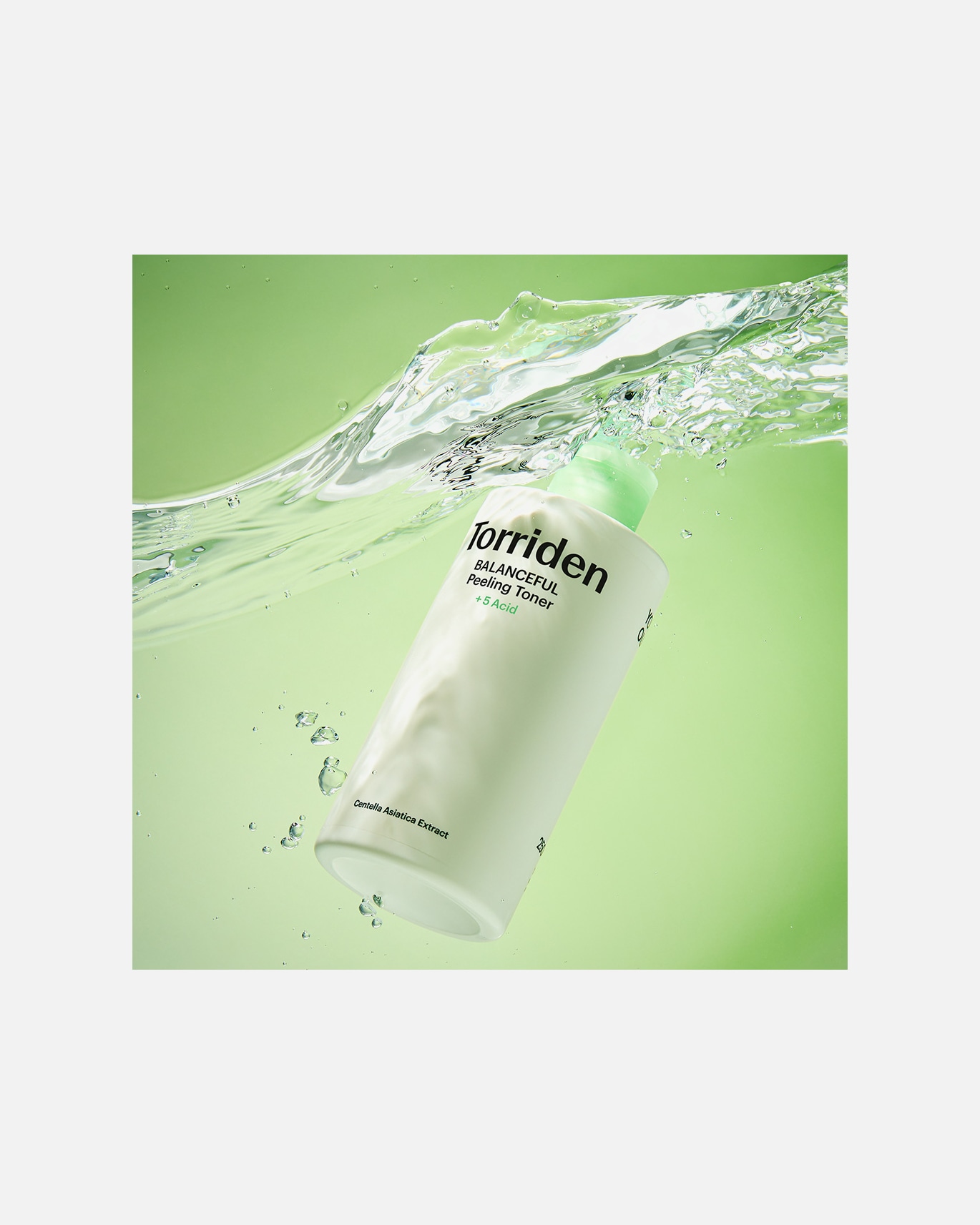 Tonique pour le visage pour Unisexe Torriden Balanceful Peeling Toner 250 ml