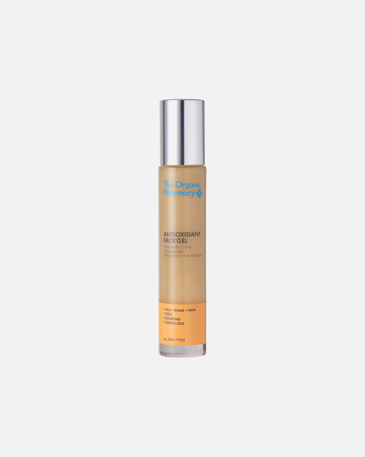 Soin anti-âge pour Femme The Organic Pharmacy Antioxidant Face Gel 35 ml