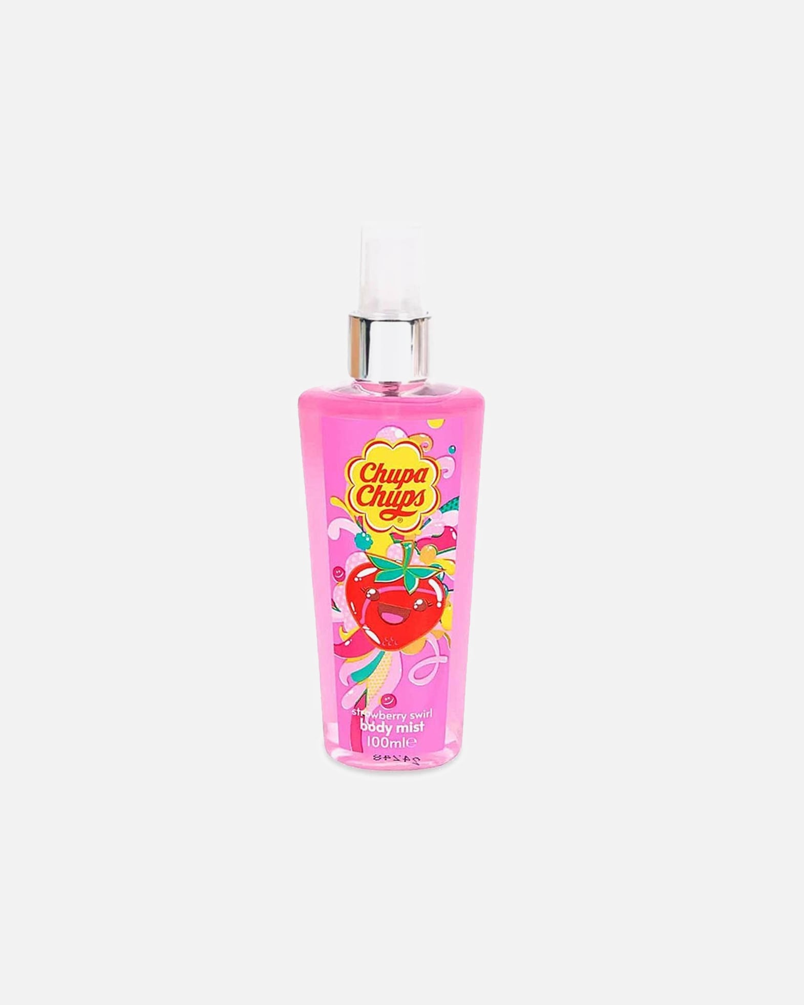 Parfum pour Unisexe Chupa Chups Brume Parfumée Strawberry Swirl Strawberry Swirl - 100 ml