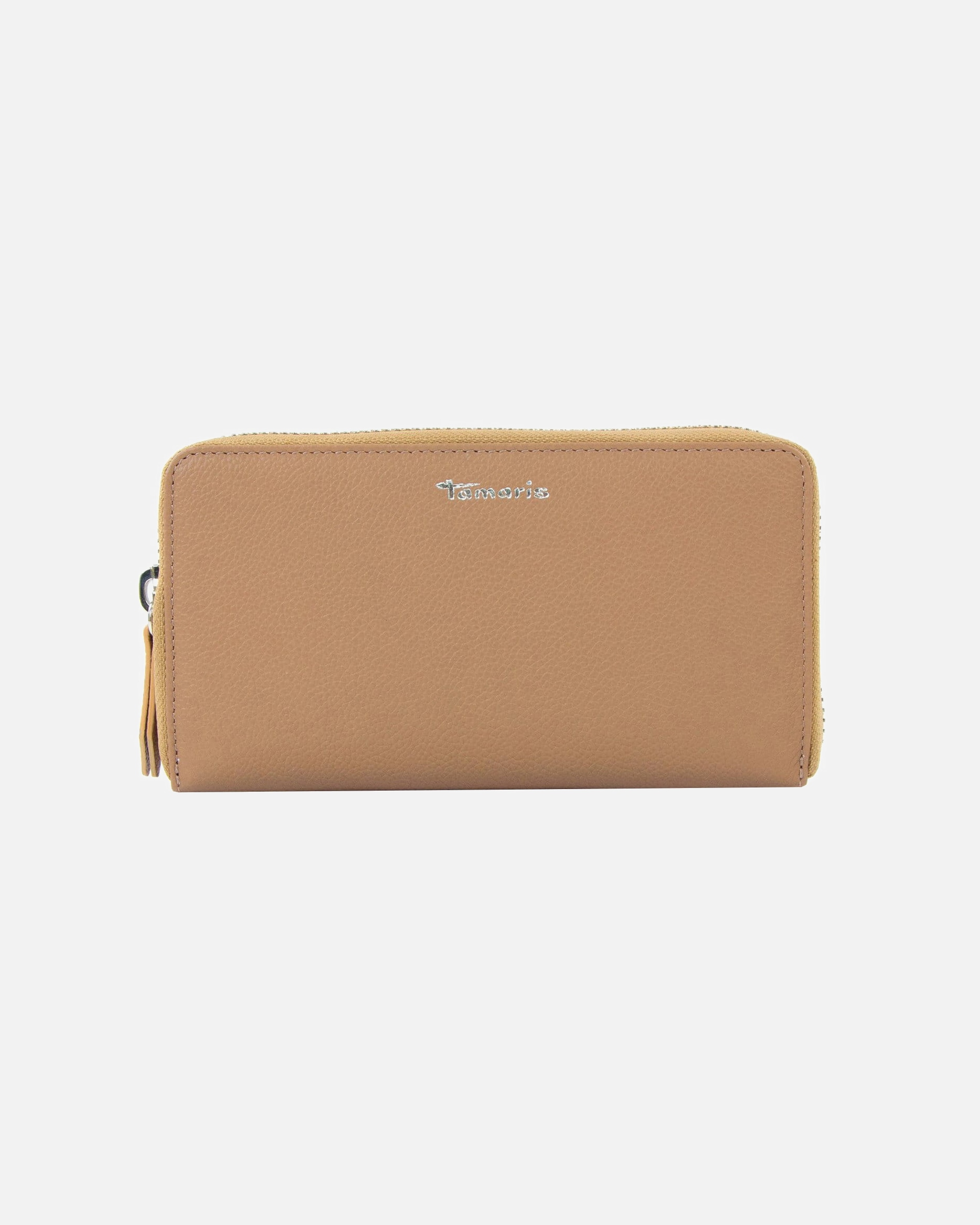 Porte-monnaie pour Femme Tamaris Portefeuille TAS Amanda sahara