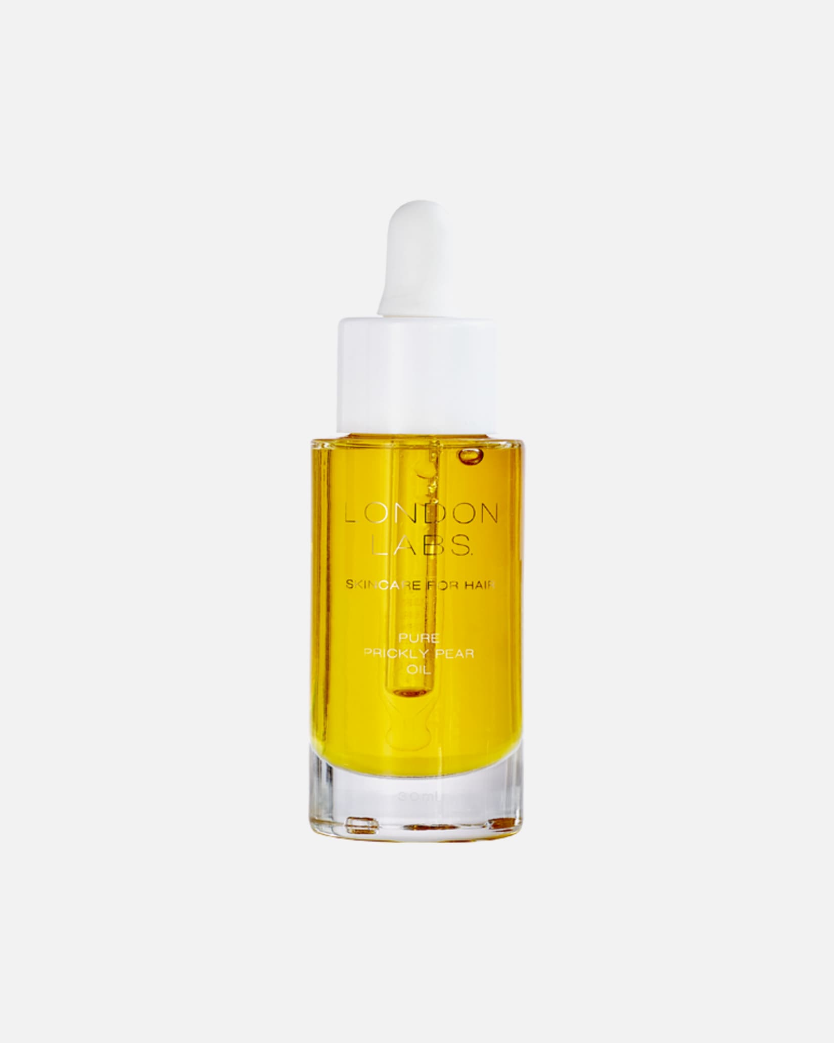 Huile cheveux pour Unisexe London Labs Skincare for Hair Pure Prickly Pear Oil 30 ml