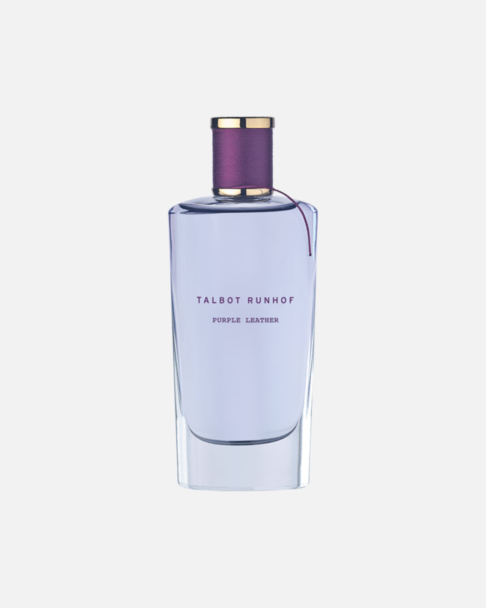 Eau de parfum pour Femme Talbot Runhof Purple Leather 90 ml