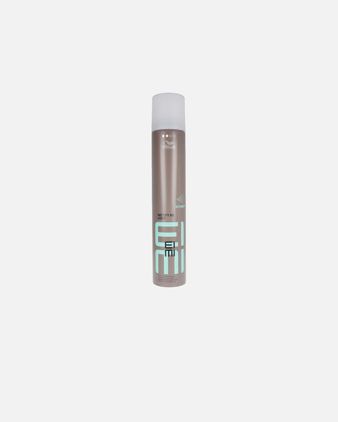 Spray cheveux pour Unisexe Wella Professionals EIMI mistify me light 500 ml