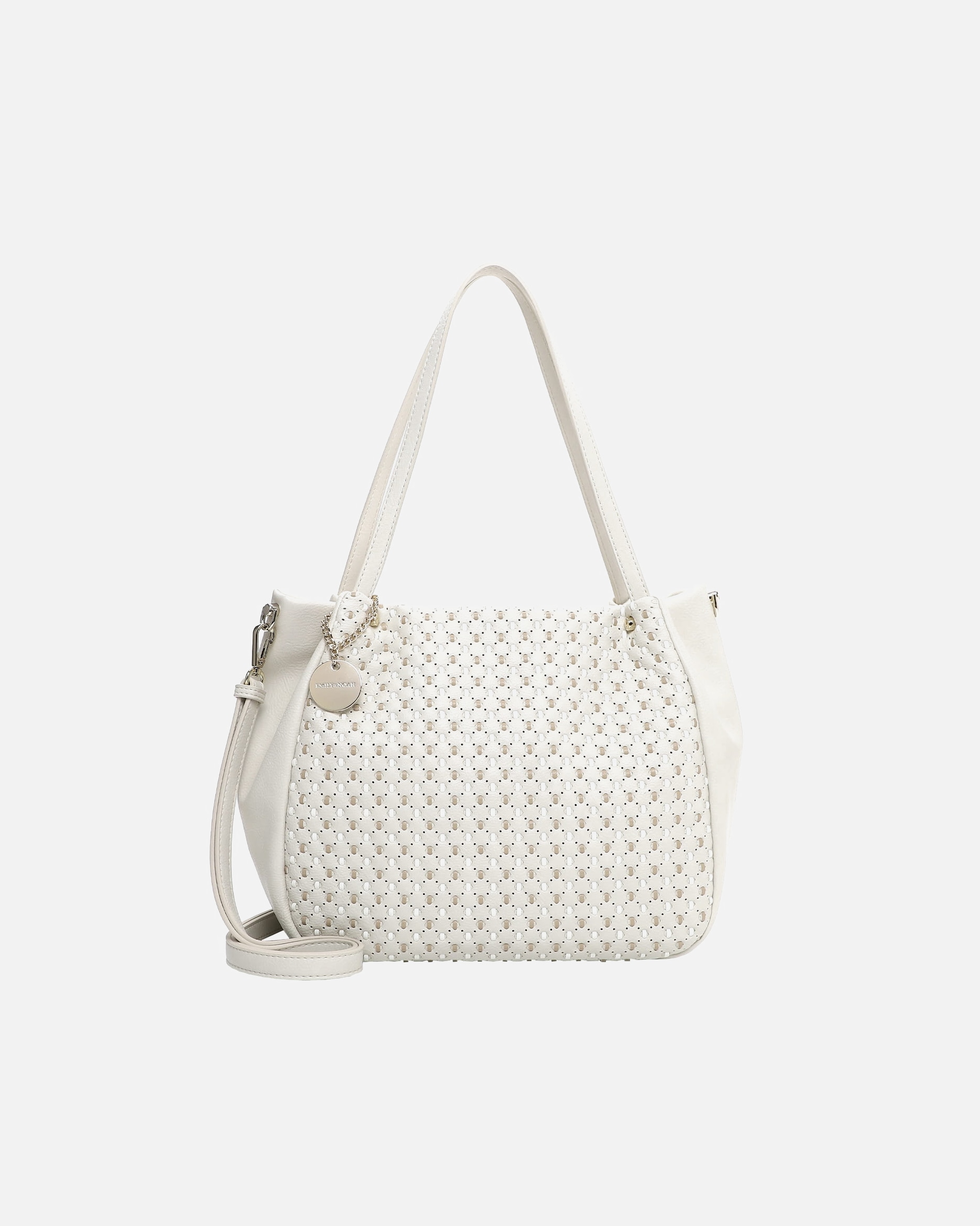 Sac pour Femme EMILY & NOAH Sac À Dos E&N Josefin Beige