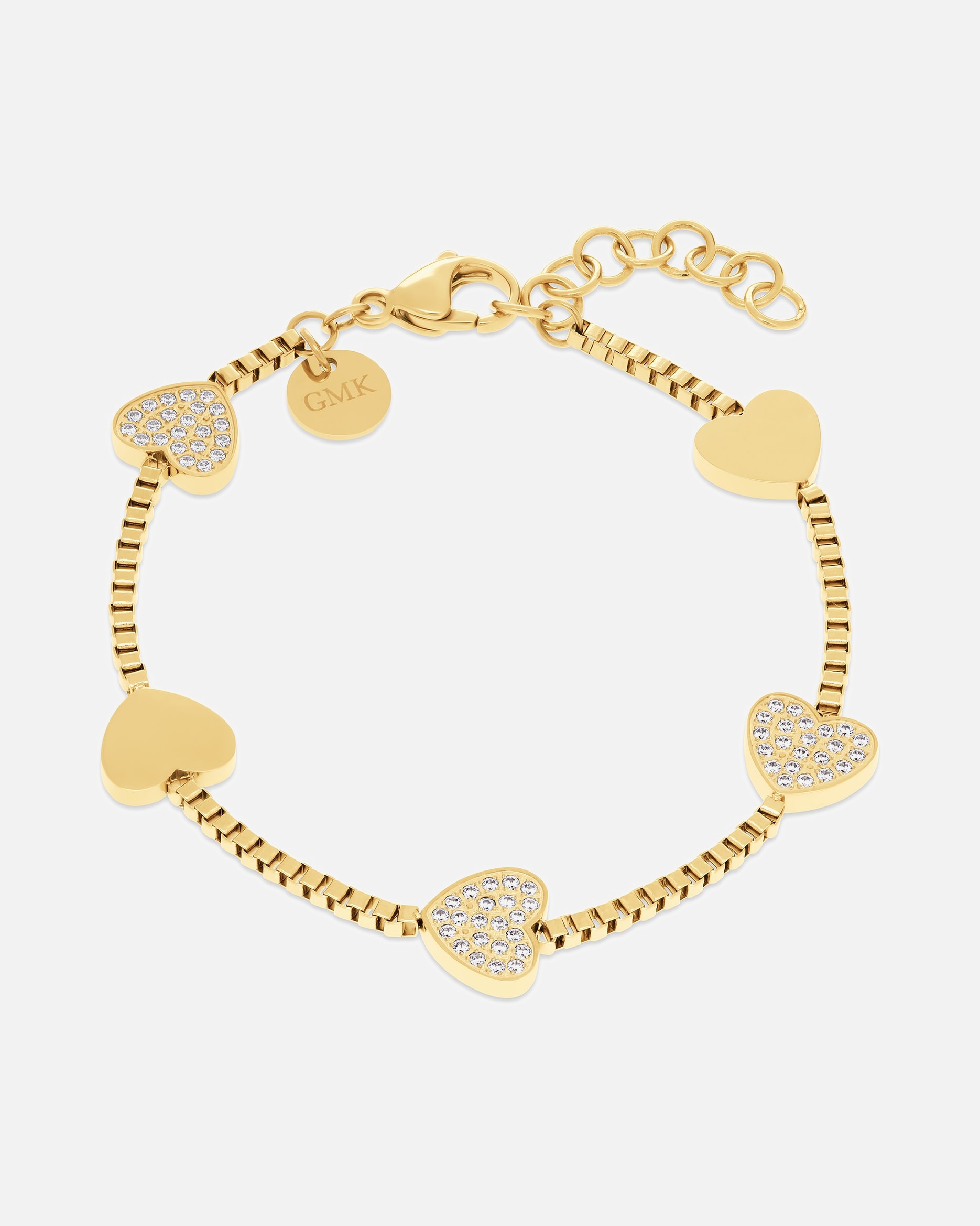 Bracelet pour Femme Guido Maria Kretschmer Bracelets or jaune