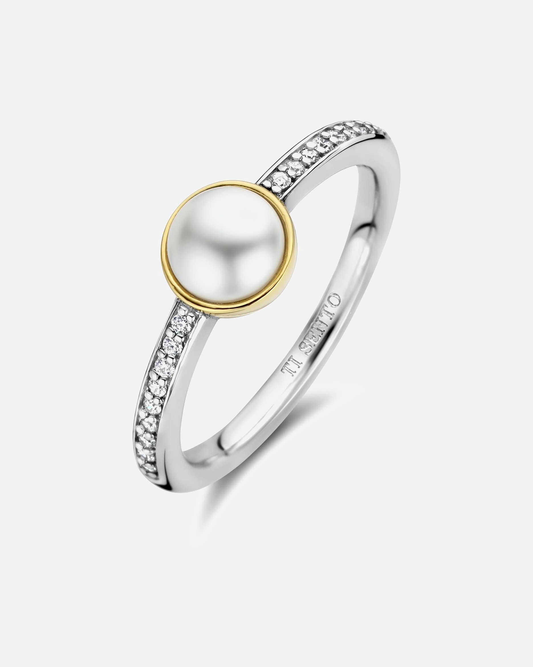 Bague pour Femme TI SENTO - Milano Bagues or jaune 58