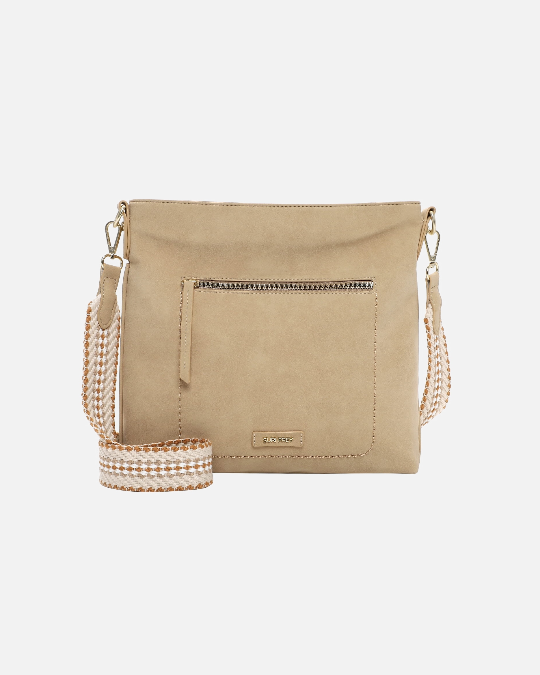 Sac pour Femme SURI FREY Sac À Bandoulière SFY Christy Sand