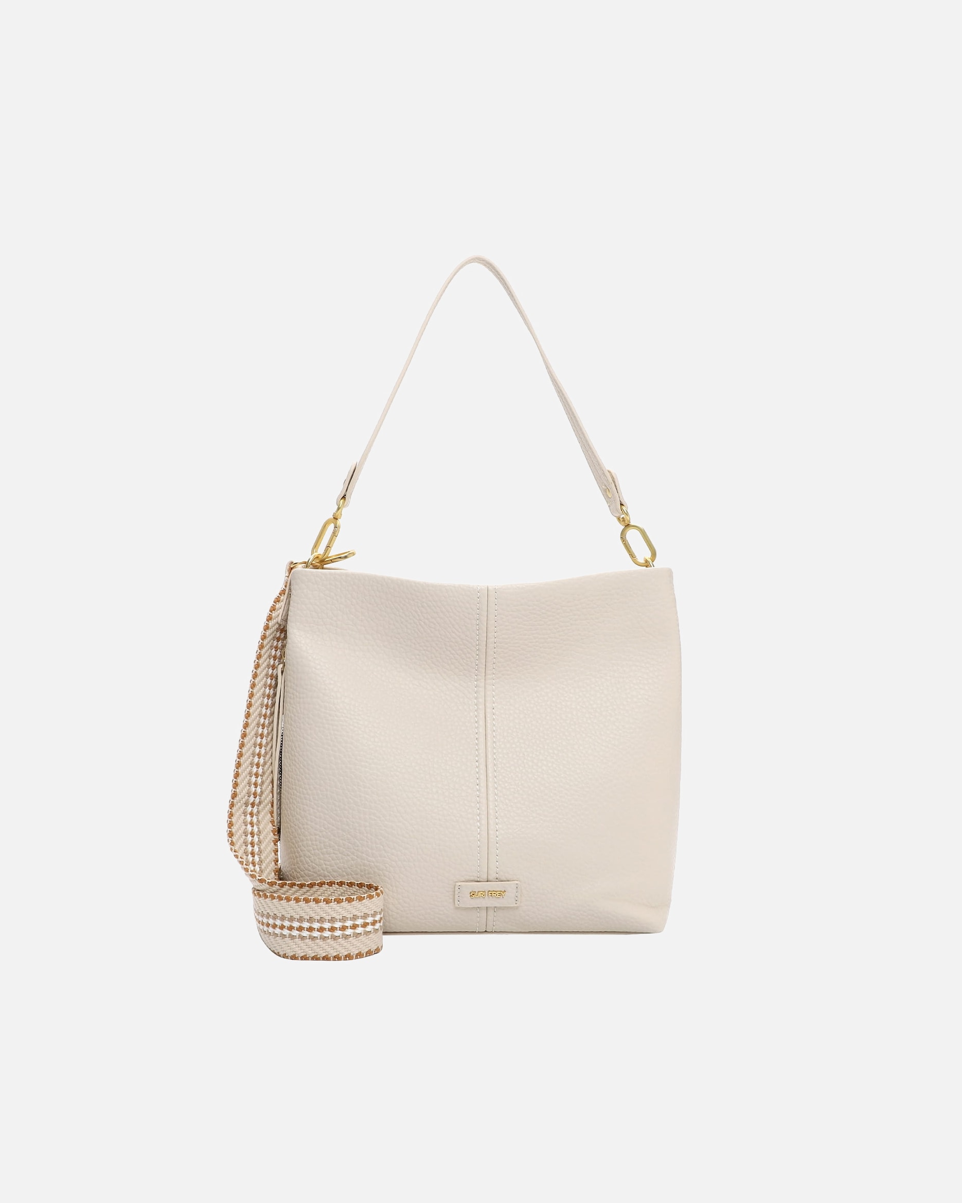 Sac pour Femme SURI FREY Poche SFY Gray Beige