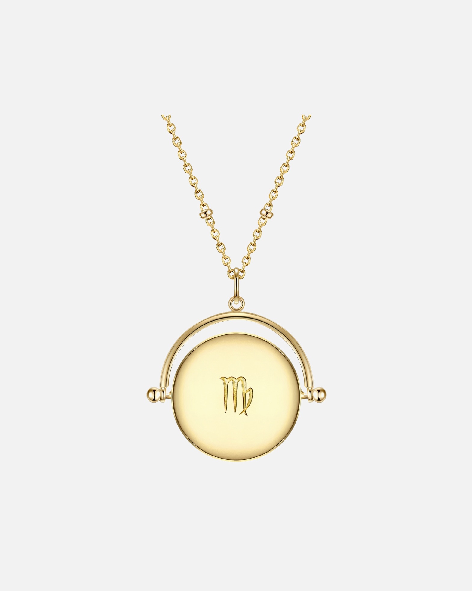Collier pour Femme Glanzstücke München Chaînes Vierge