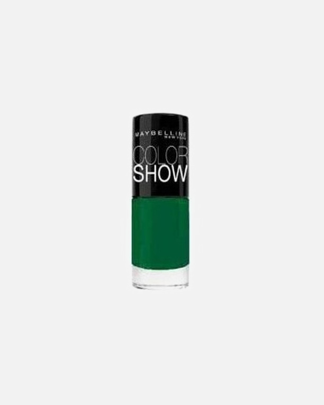 Vernis pour Unisexe Maybelline Vernis Colorshow Urban Surf 205 Marine Green