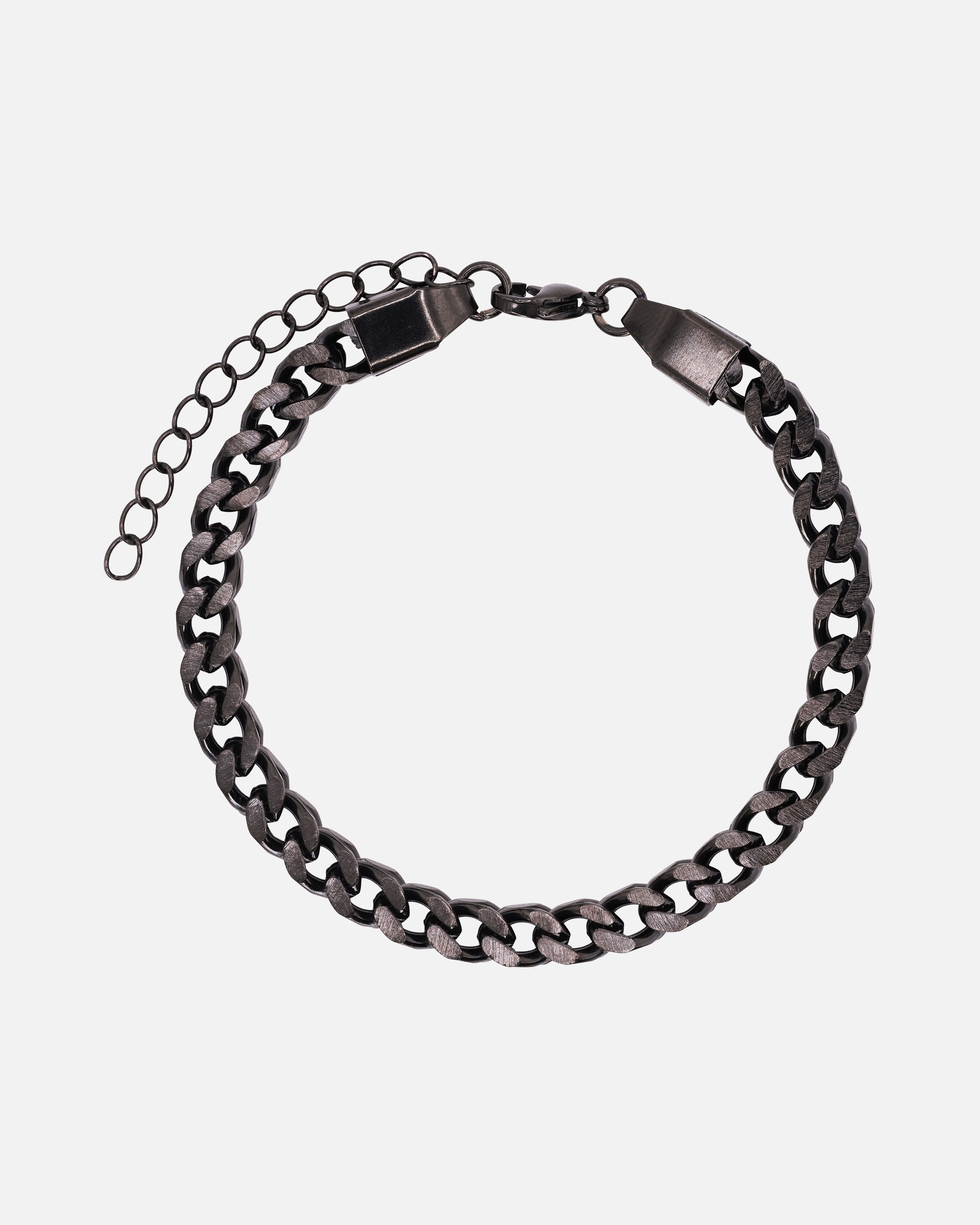Bracelet pour Homme Heideman Bracelet Zack noir