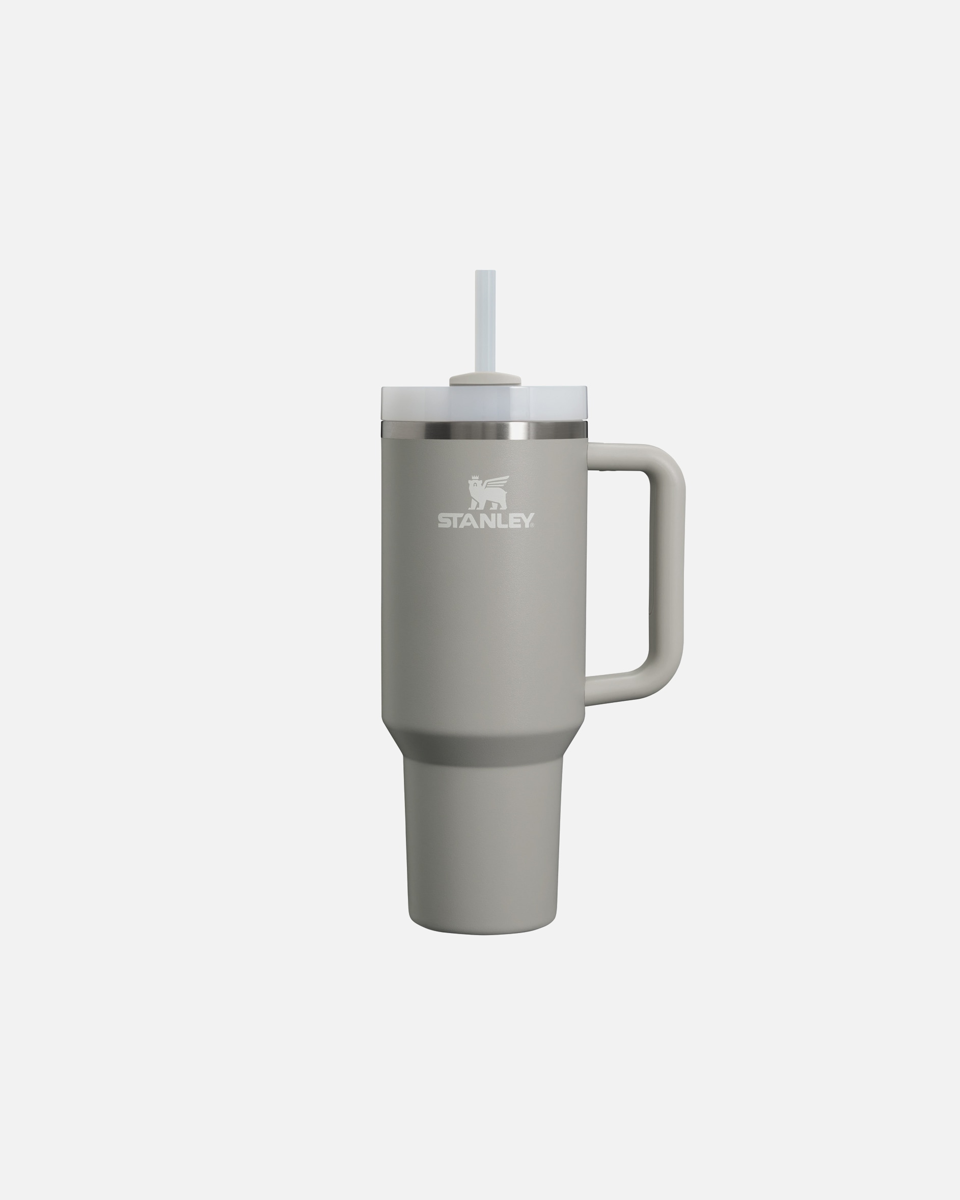 Gourde pour Unisexe Stanley 1913 Gourde d'eau Isotherme - 1,18L - THE QUENCHER H2.0 FLOWSTATE™ TUMBLER Ash