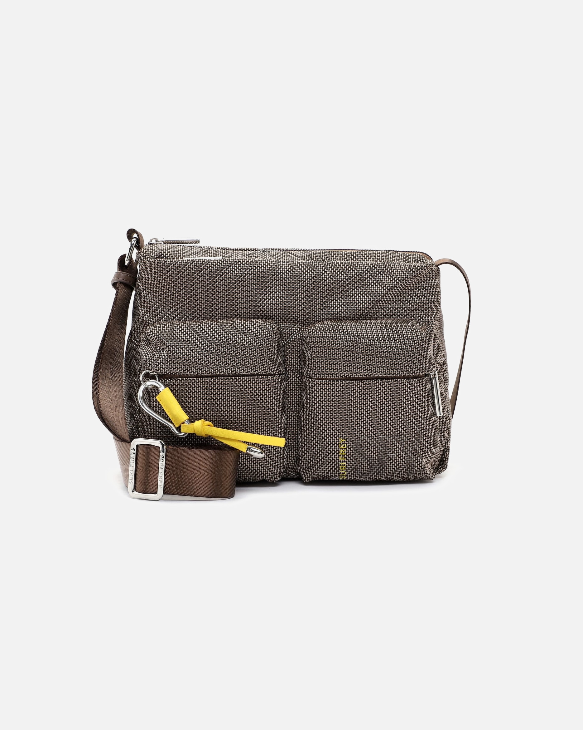 Sac Bandoulière pour Femme SURI FREY Sac À Bandoulière SFY SURI Sports Marry Taupe