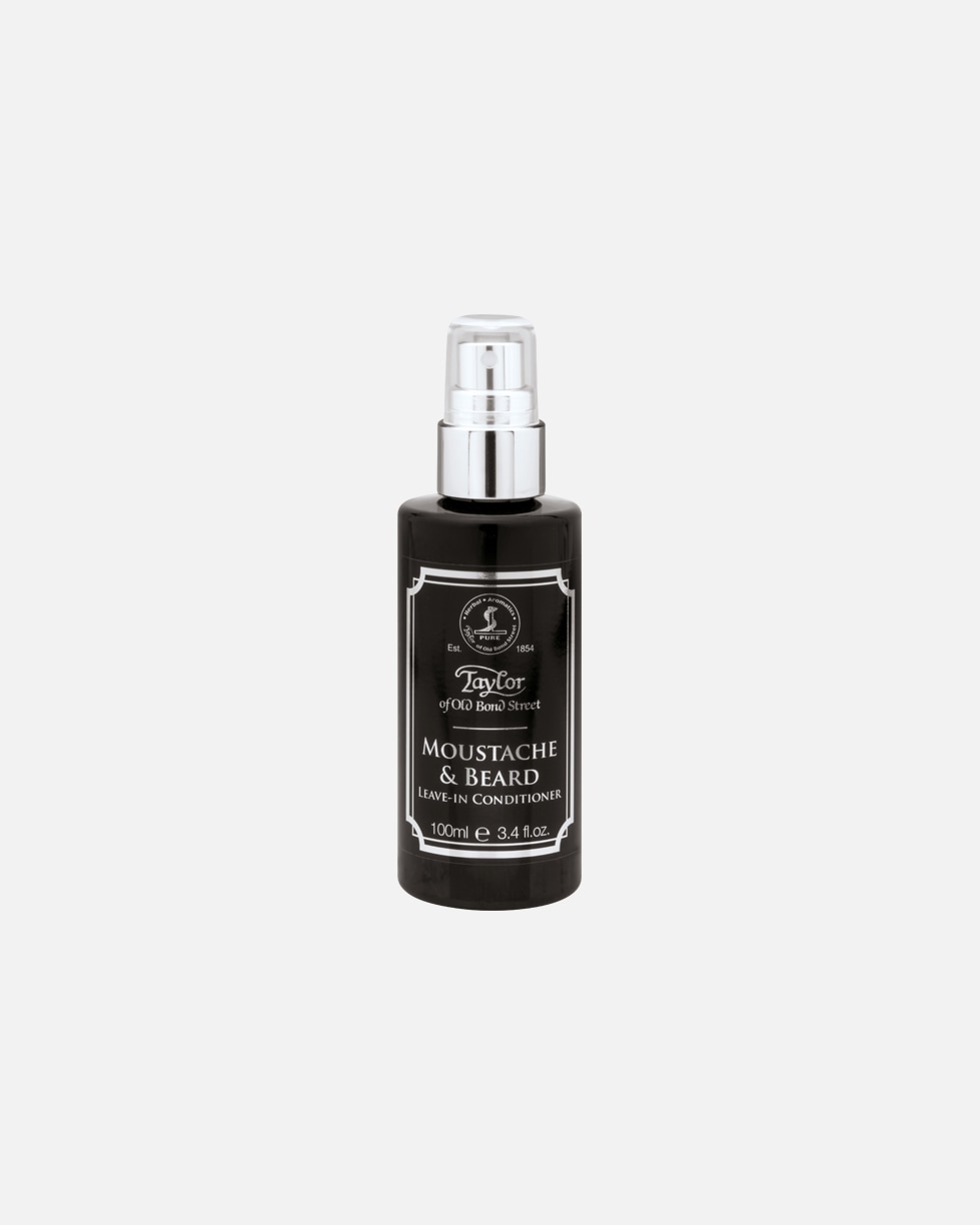 Mousse à raser pour Homme Taylor of Old Bond Street Moustache & Beard Leave-In Conditioner 100 ml