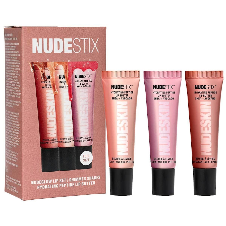 Nudestix - NUDEGLOW LIP SET Coffrets 1 pieces unisex