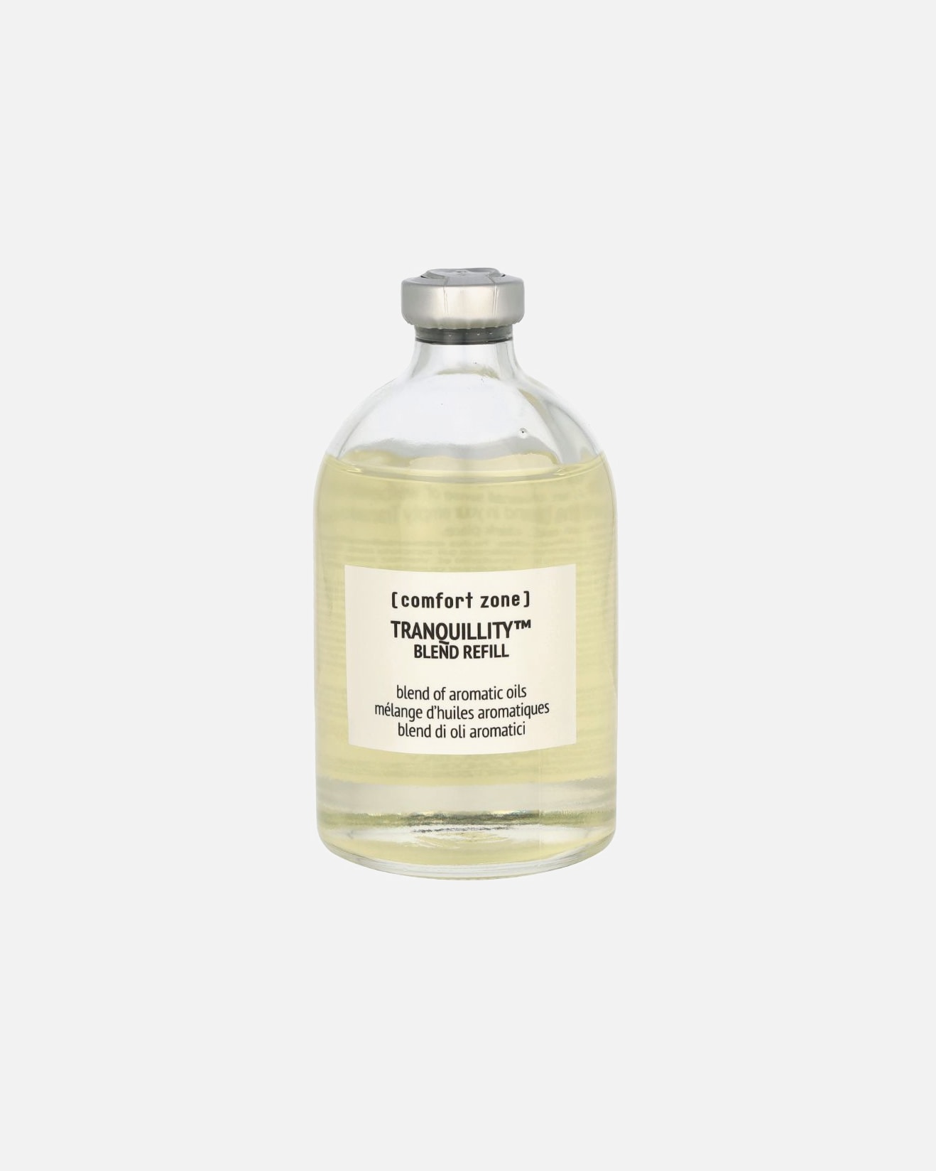 Huile pour le corps pour Femme Comfort Zone Tranquility Blend - Refill 100 ml