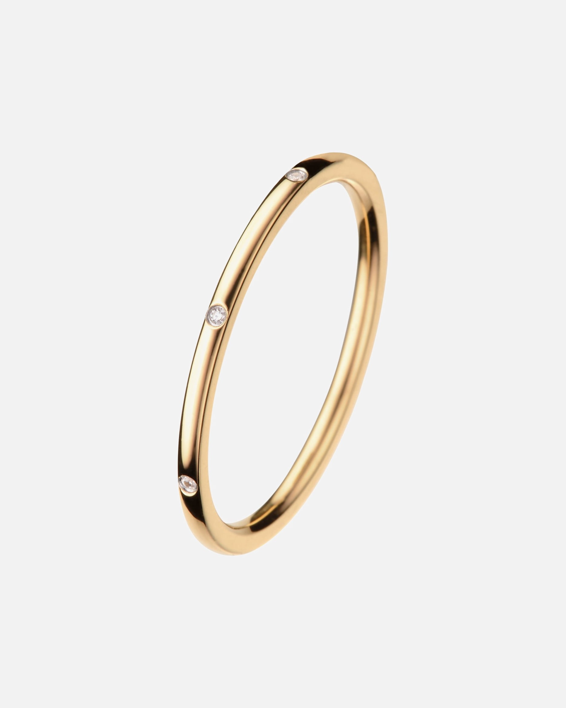 Bague pour Femme Bering Bagues or 68