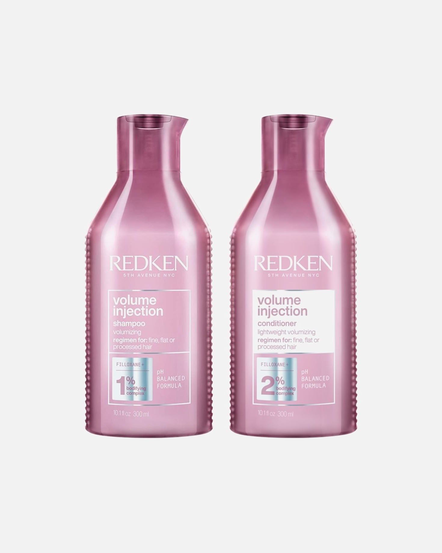 Coffret soin cheveux pour Femme Redken Volume Injection Coffret 1 pièce