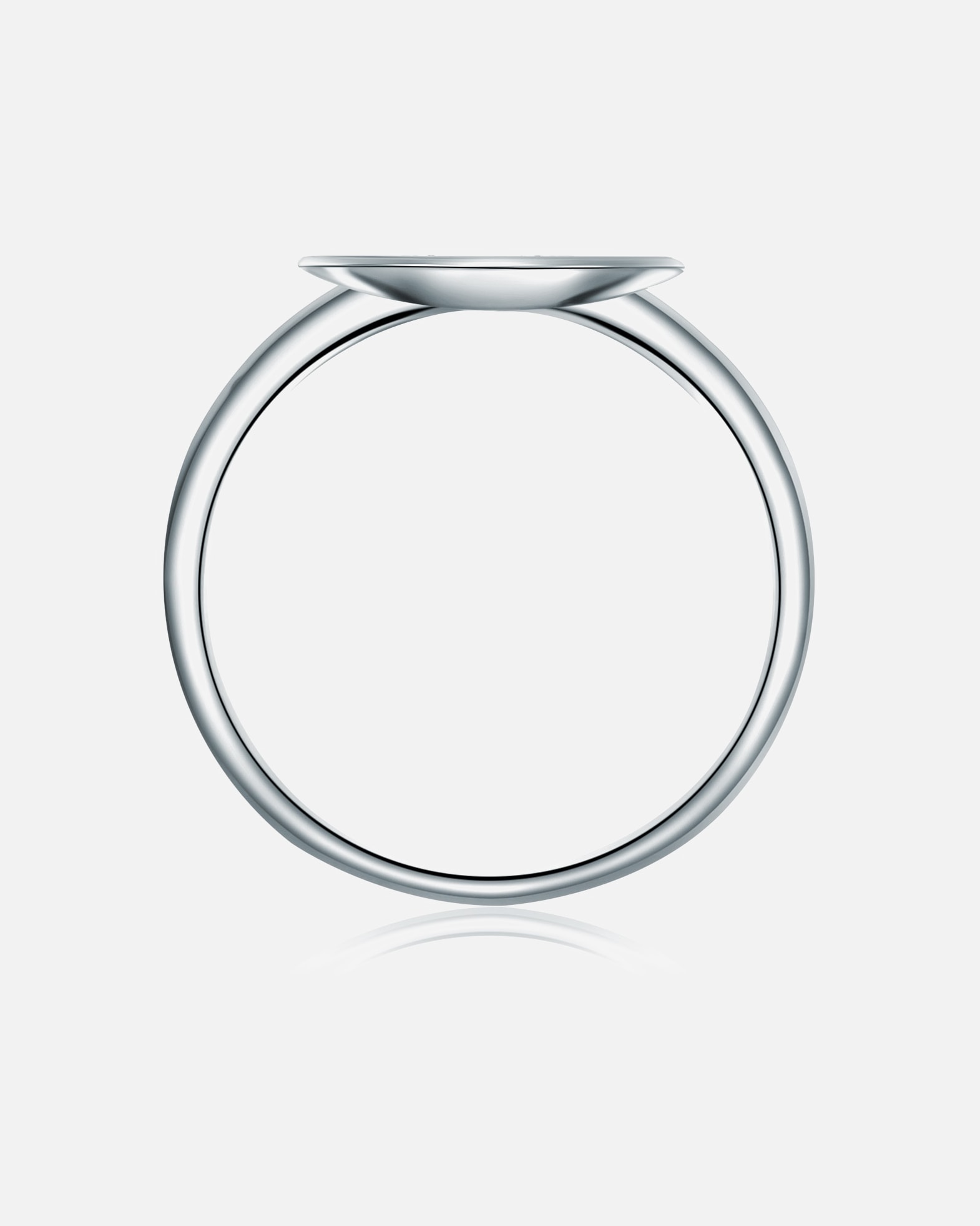 Bague pour Femme Rafaela Donata Bague en Argent sterling en Argent 58