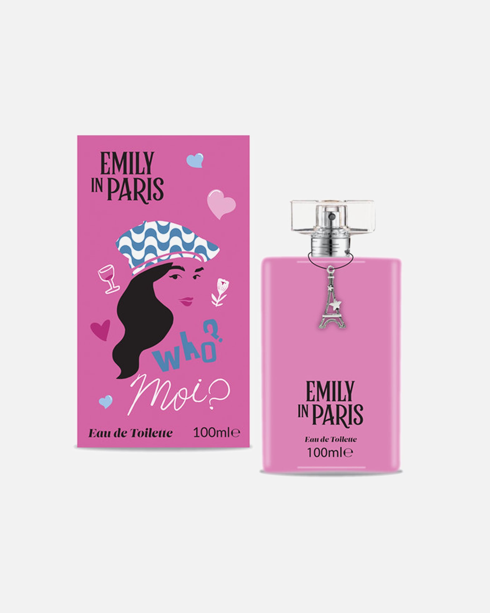 Eau de toilette pour Unisexe 001 Skincare London Who Moi 100 ml