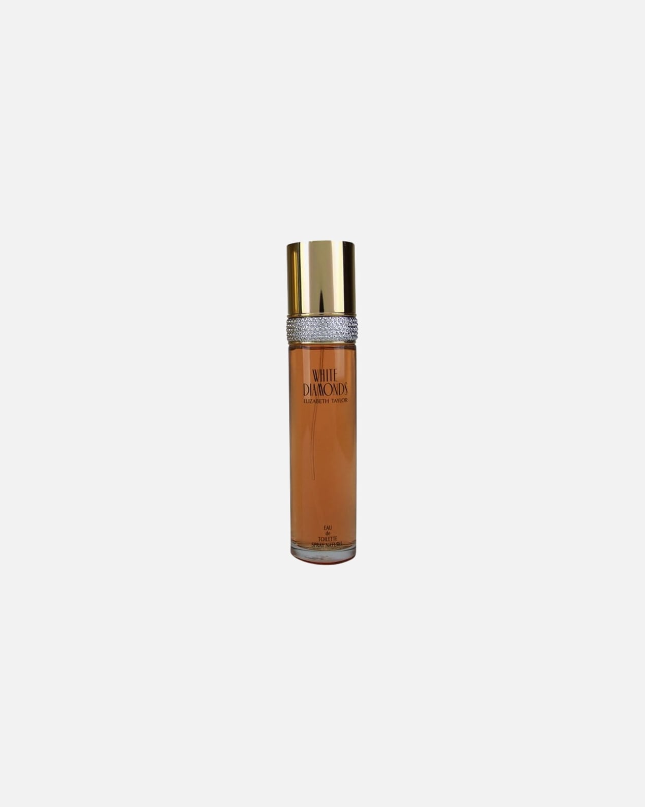 Eau de toilette pour Femme Elizabeth Taylor White Diamonds Eau de Toilette Spray 100 ml
