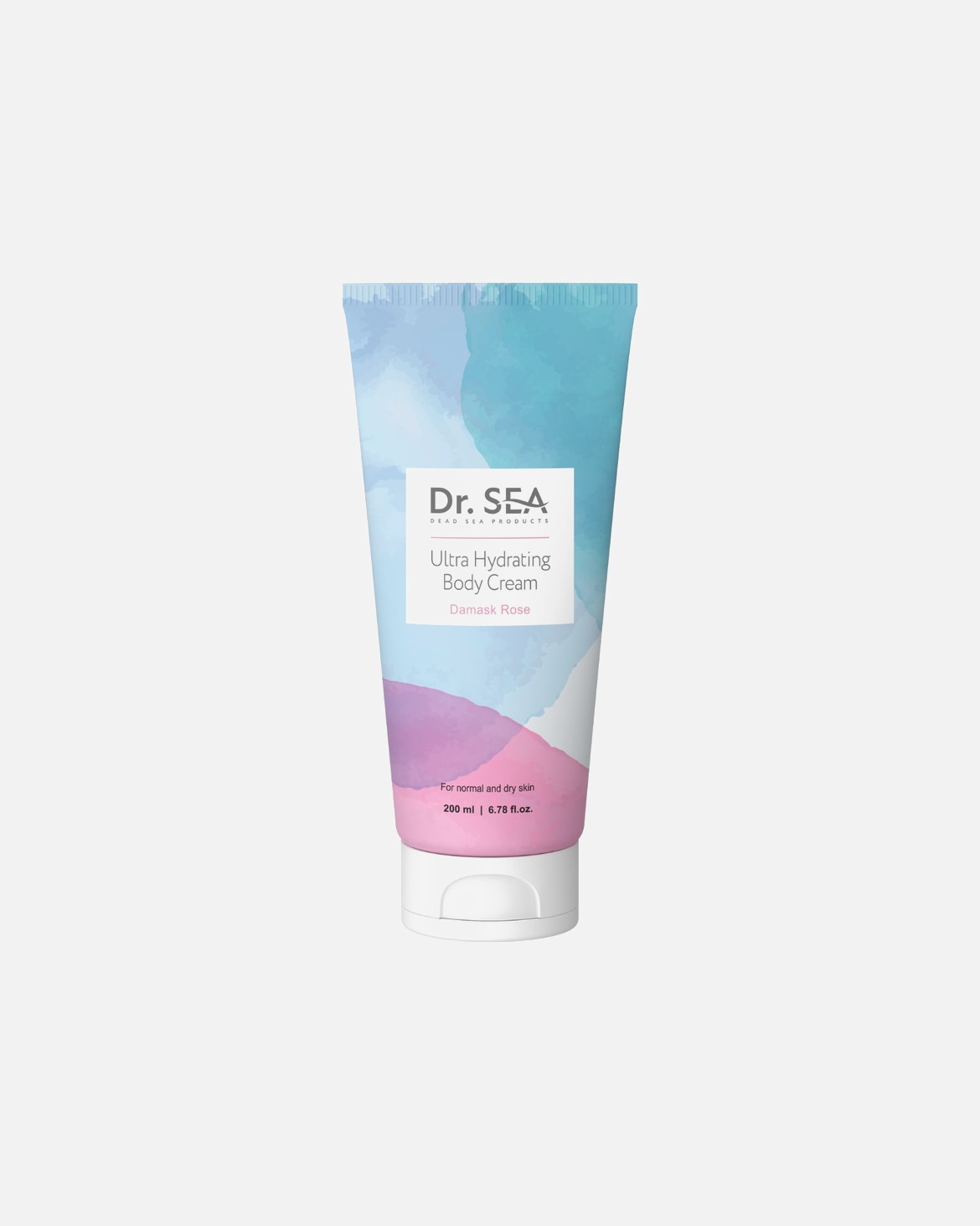 Crème pour le corps pour Unisexe Dr. Sea DR. SEA - Crème Corps Ultra-Hydratante DR. SEA - Crème Corps Ultra-Hydratante