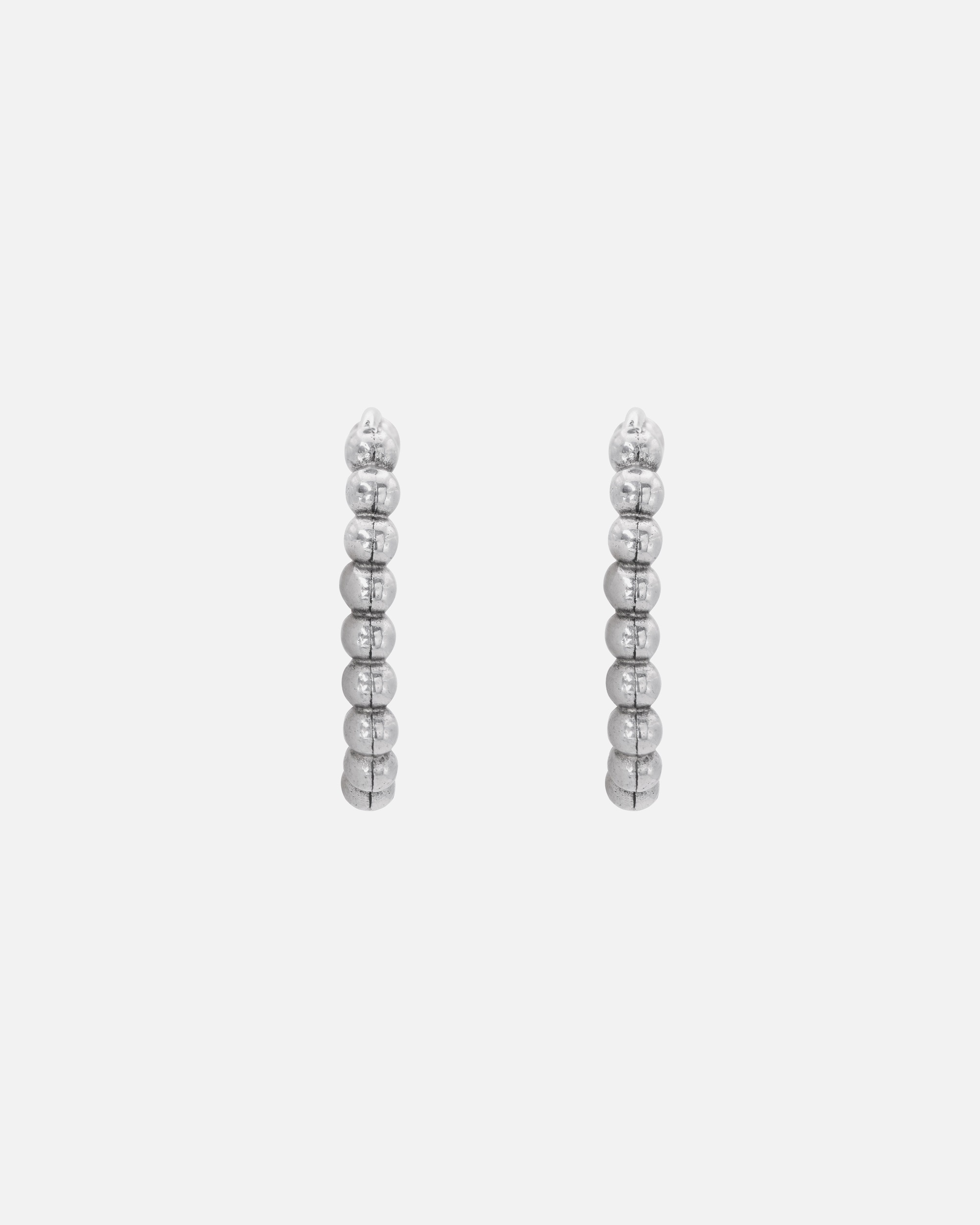 Boucles d'oreilles pour Femme Heideman Boucles d'oreille Maren Silberfarben