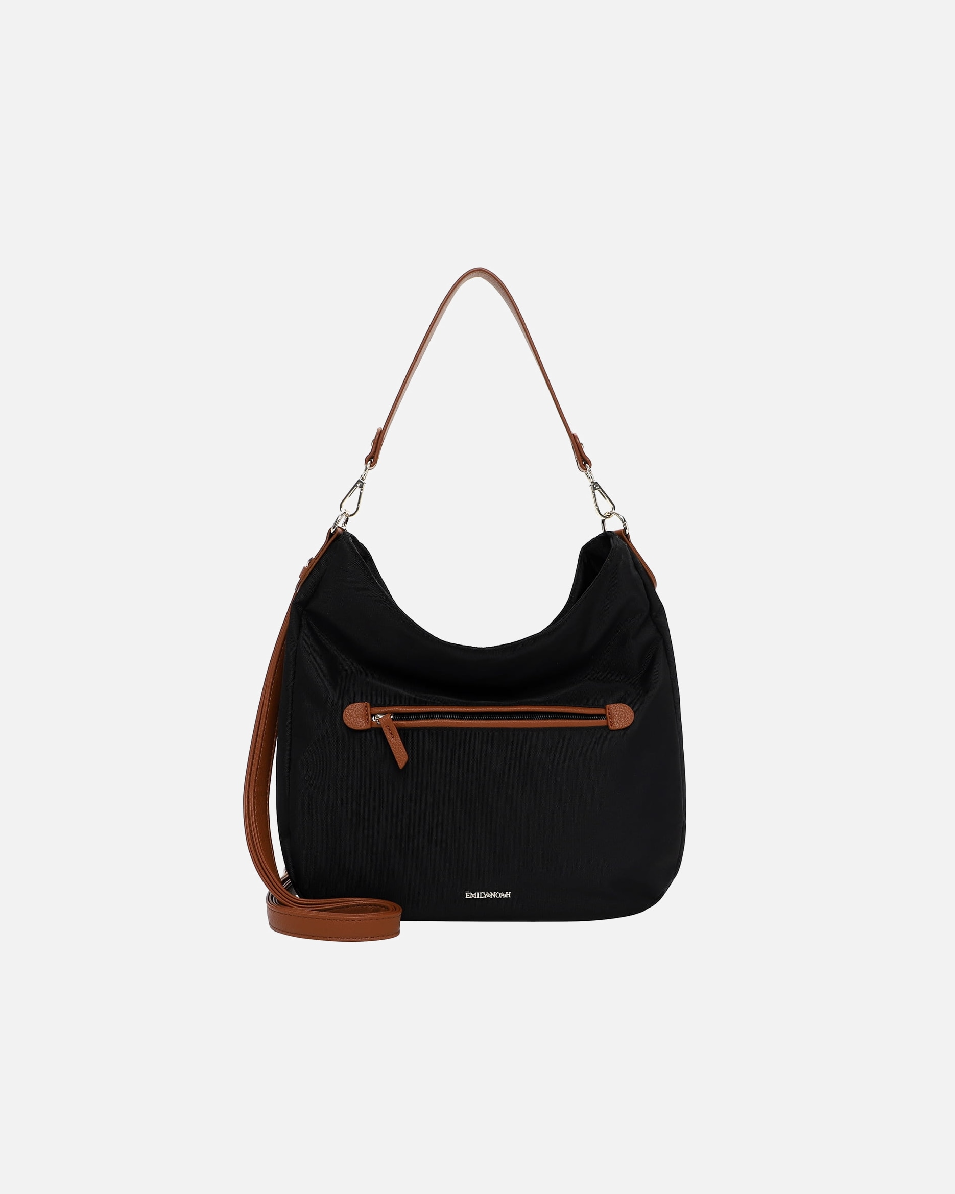 Sac Bandoulière pour Femme EMILY & NOAH Poche E&N Jarina Black